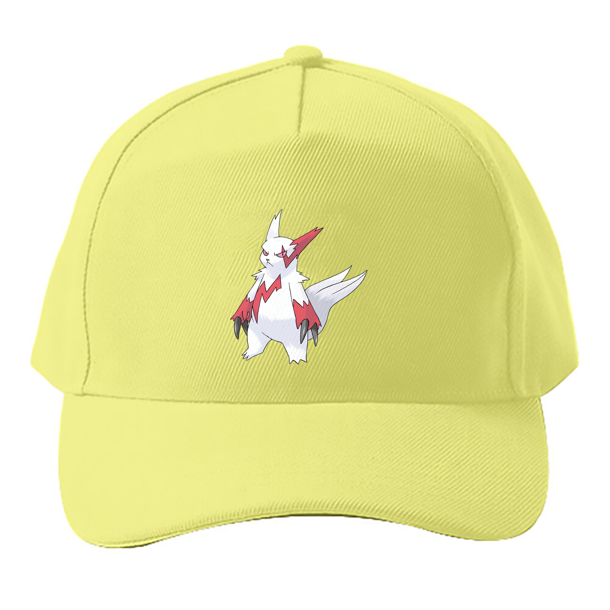 （画像用） ポケットモンスター Pokémon ベースボールキャップ 綿100％ 男女兼用 帽子 スポーツ