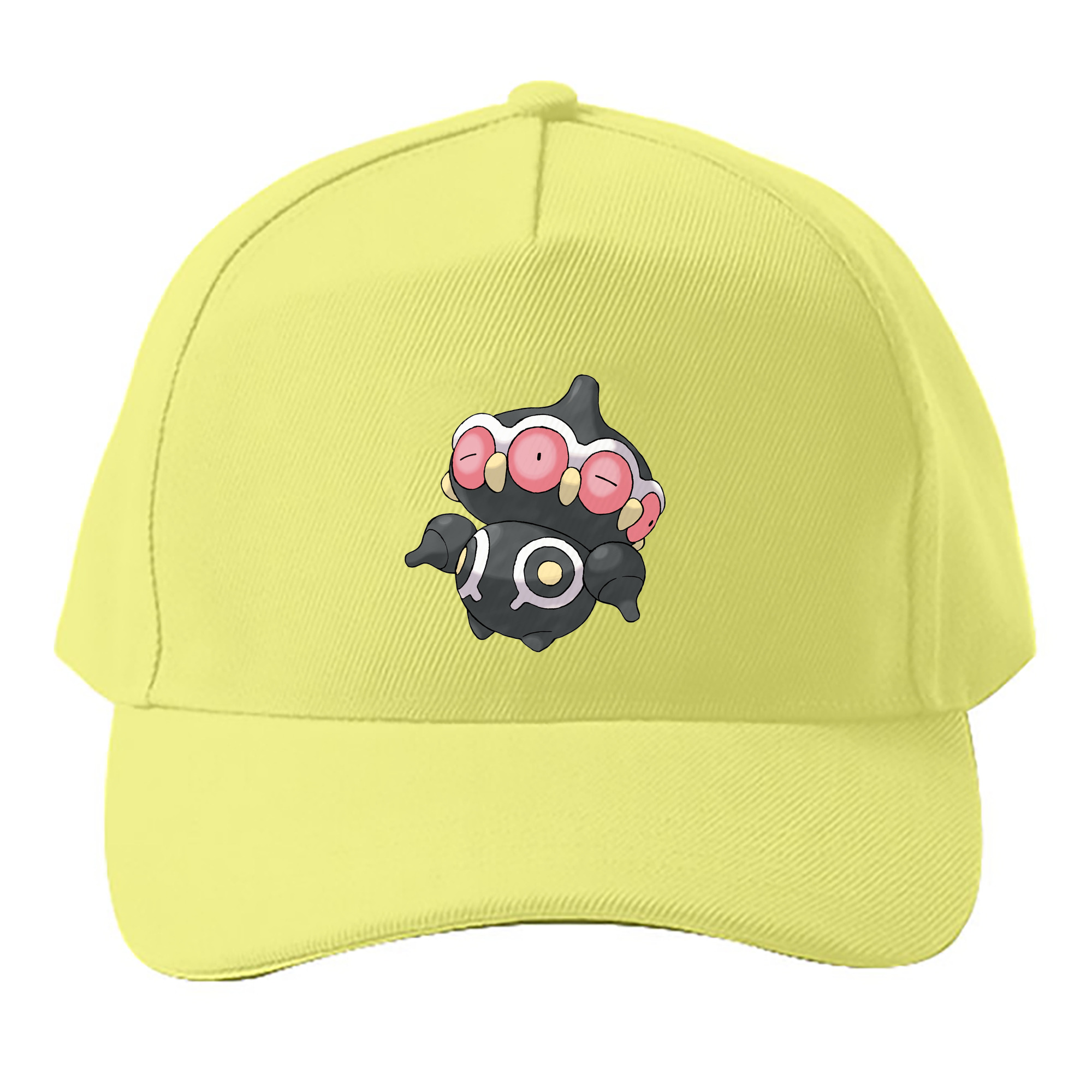 （画像用） ポケットモンスター Pokémon ベースボールキャップ 綿100％ 男女兼用 帽子 スポーツ