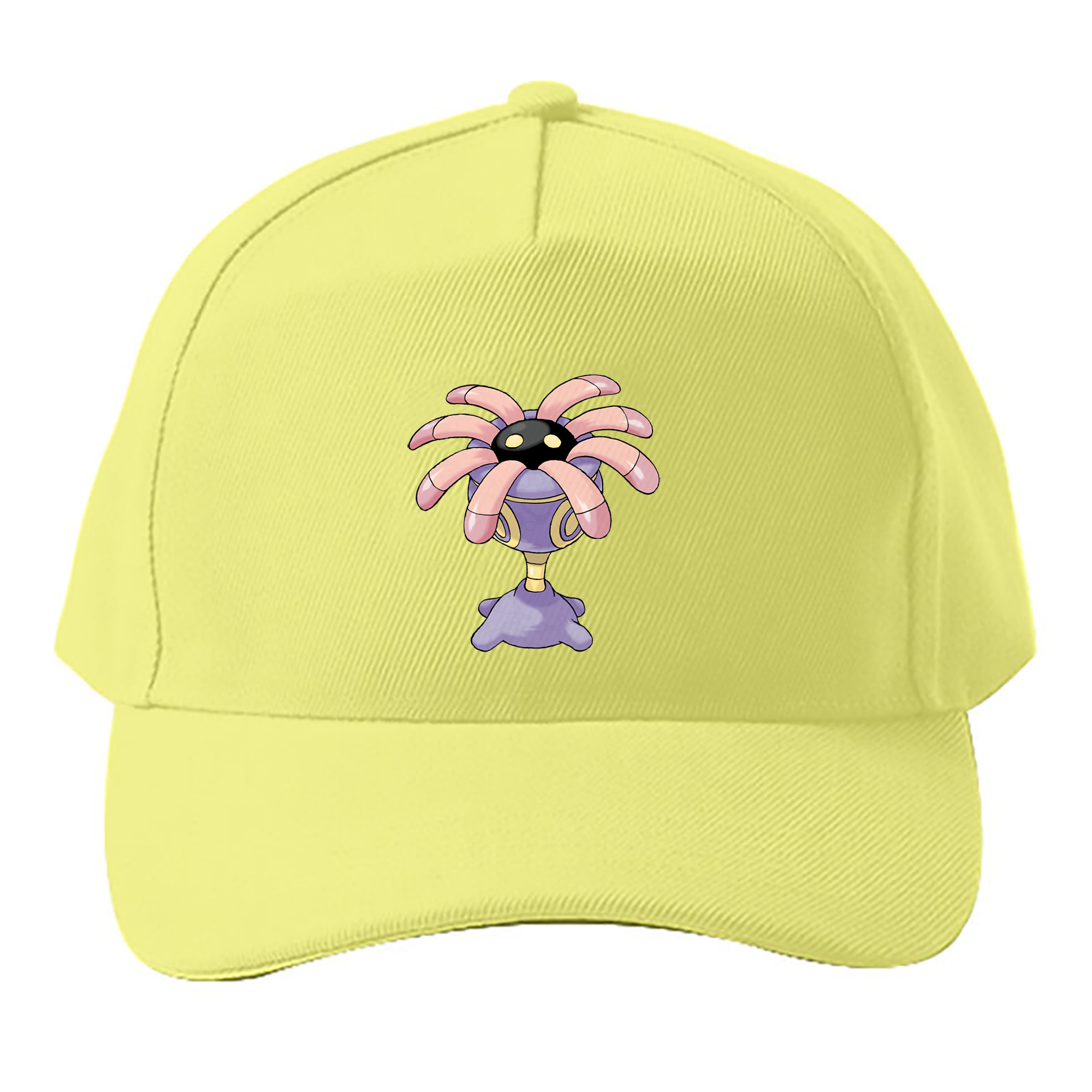 （画像用） ポケットモンスター Pokémon ベースボールキャップ 綿100％ 男女兼用 帽子 スポーツ