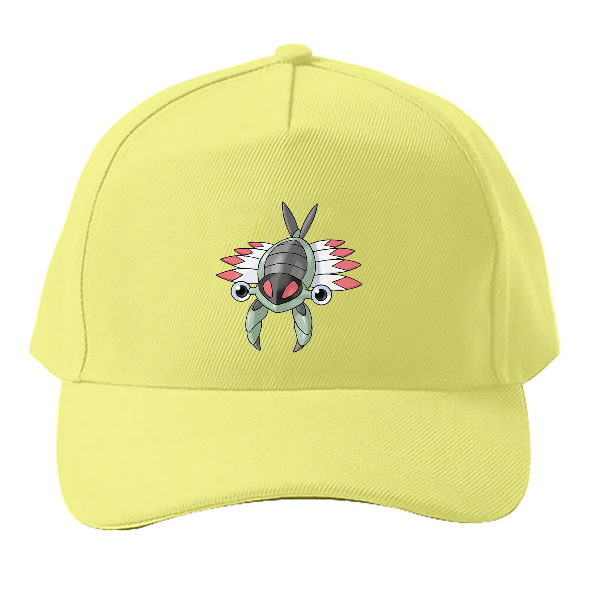 （画像用） ポケットモンスター Pokémon ベースボールキャップ 綿100％ 男女兼用 帽子 スポーツ