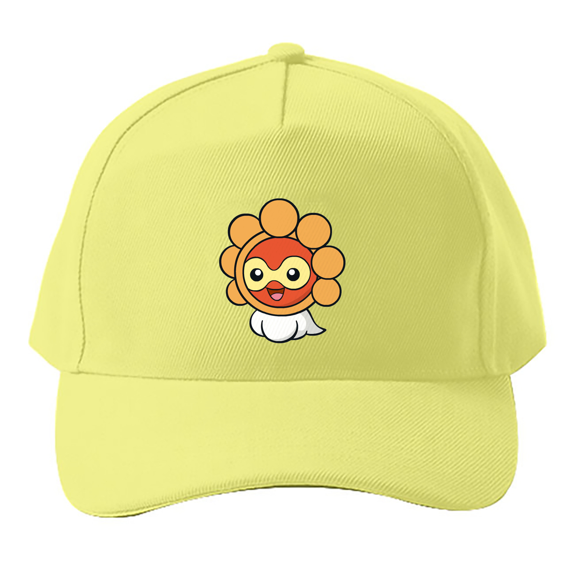 （画像用） ポケットモンスター Pokémon ベースボールキャップ 綿100％ 男女兼用 帽子 スポーツ