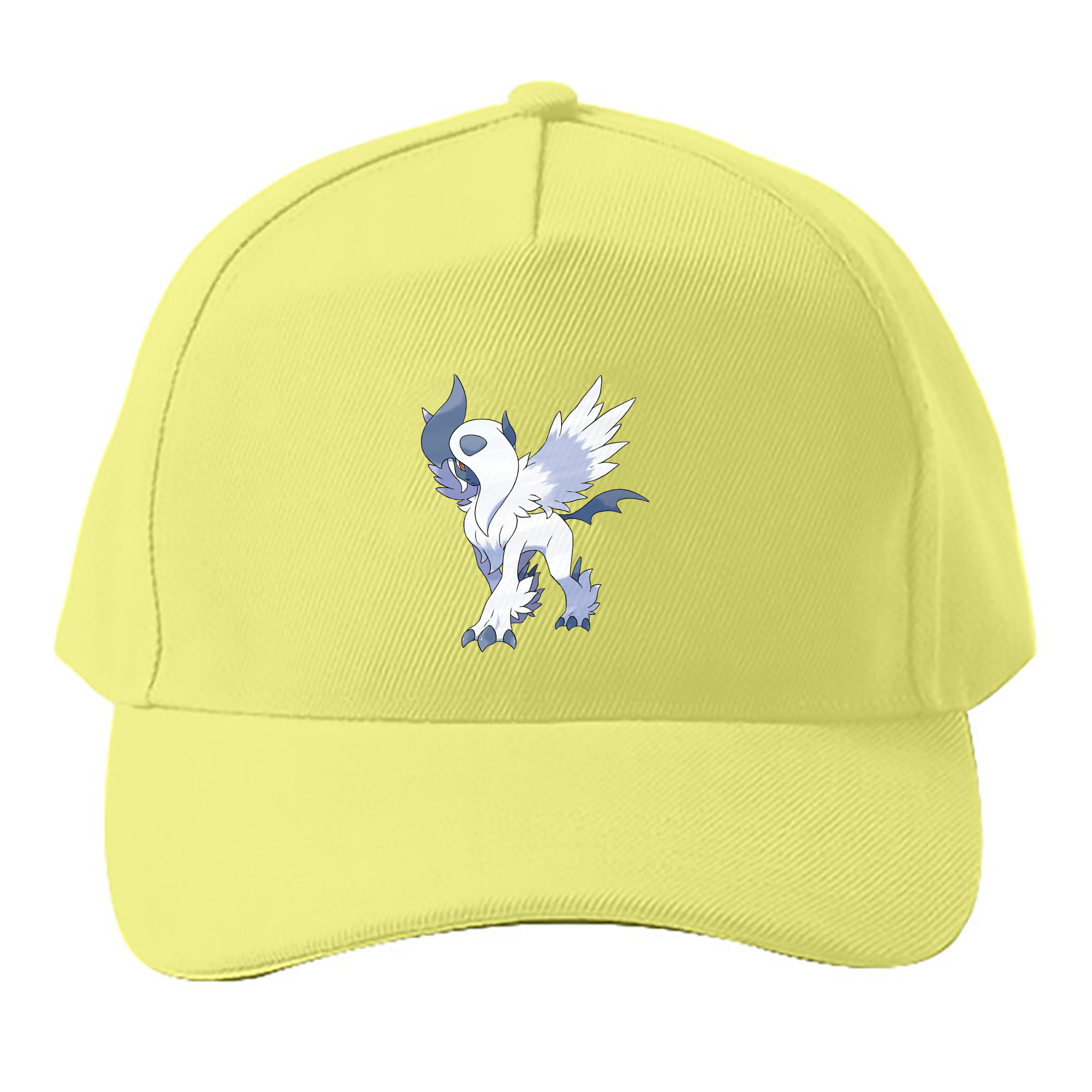 （画像用） ポケットモンスター Pokémon ベースボールキャップ 綿100％ 男女兼用 帽子 スポーツ