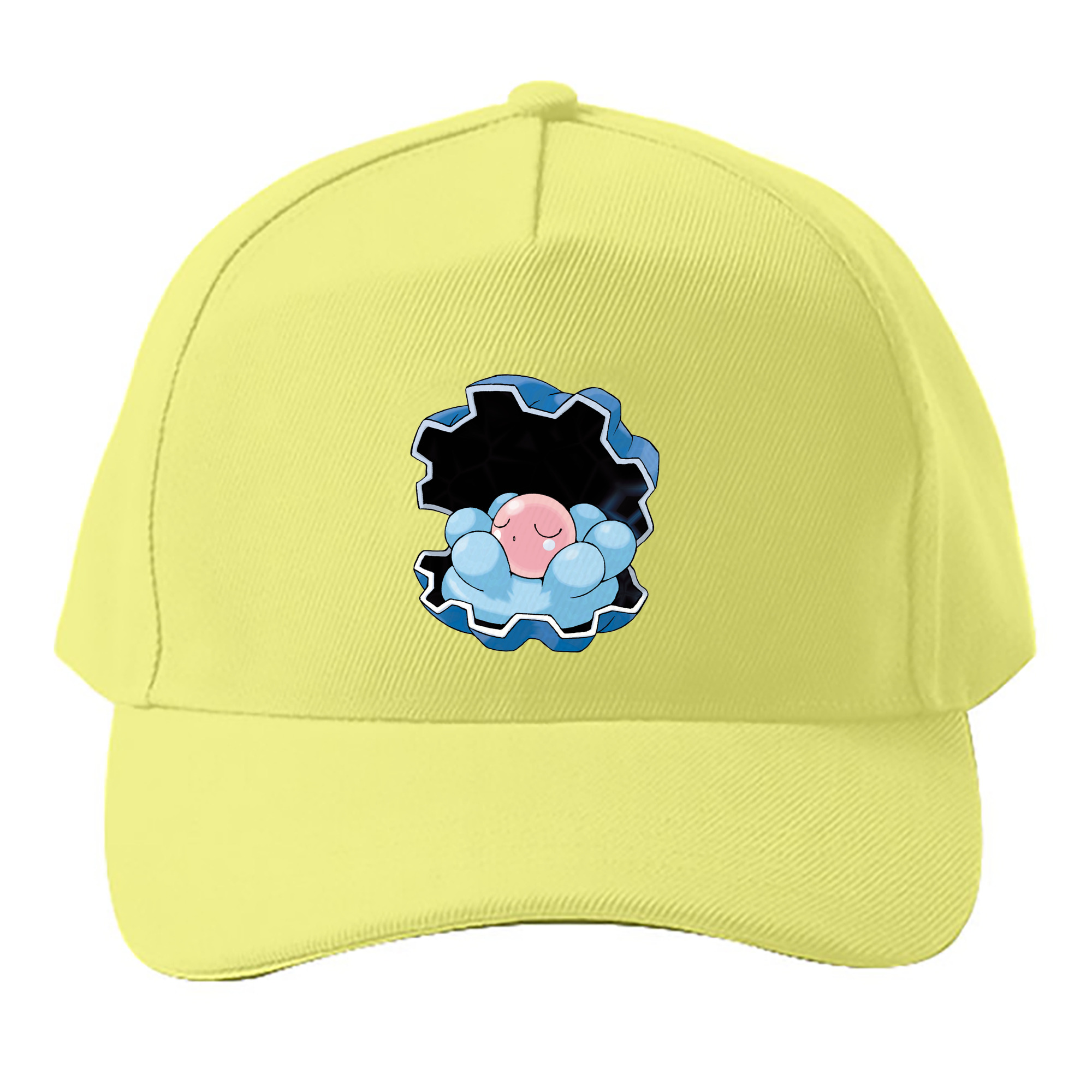（画像用） ポケットモンスター Pokémon ベースボールキャップ 綿100％ 男女兼用 帽子 スポーツ