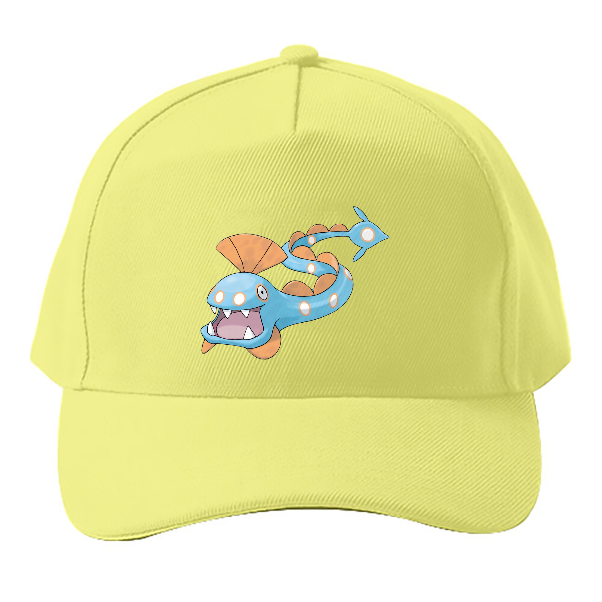 （画像用） ポケットモンスター Pokémon ベースボールキャップ 綿100％ 男女兼用 帽子 スポーツ