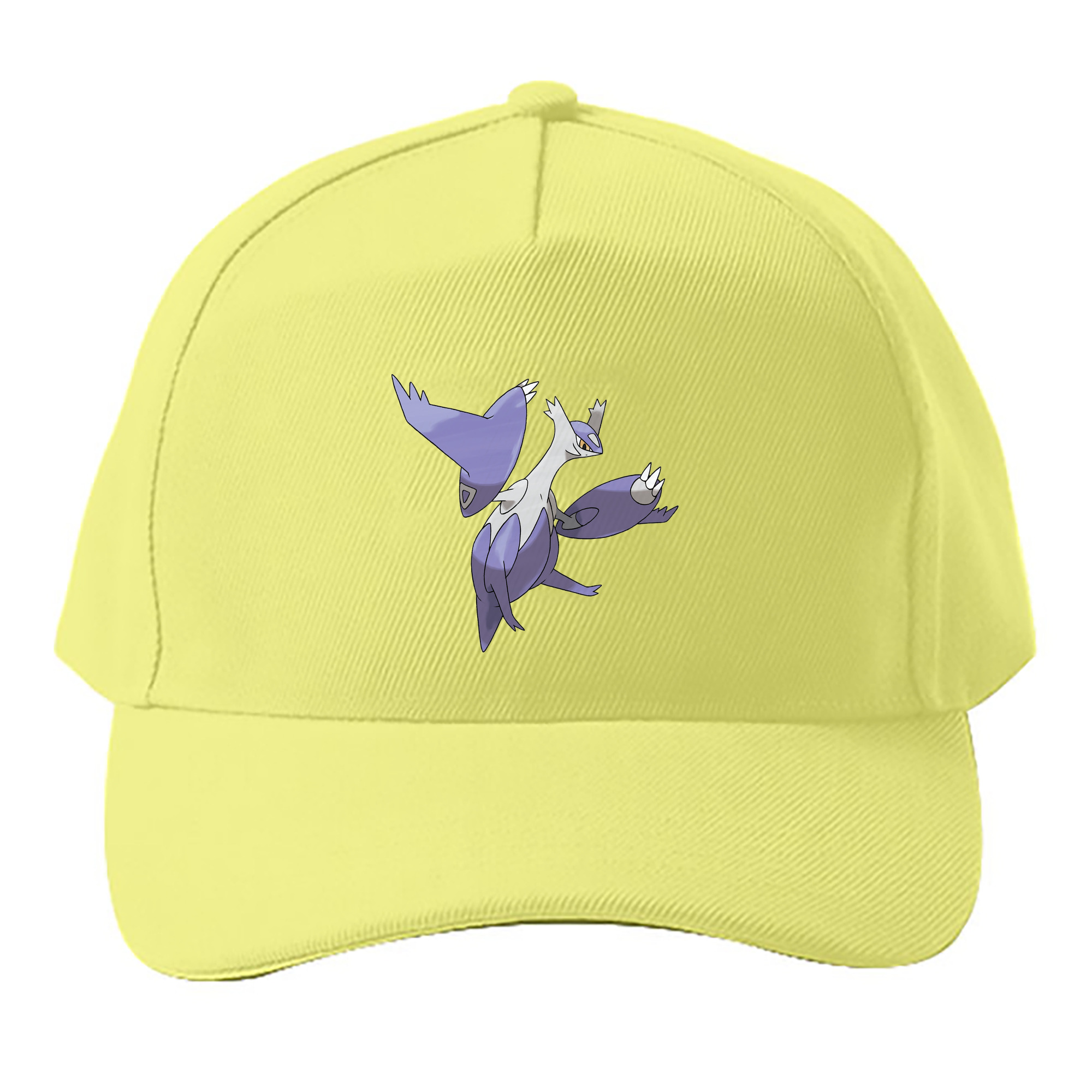 （画像用） ポケットモンスター Pokémon ベースボールキャップ 綿100％ 男女兼用 帽子 スポーツ