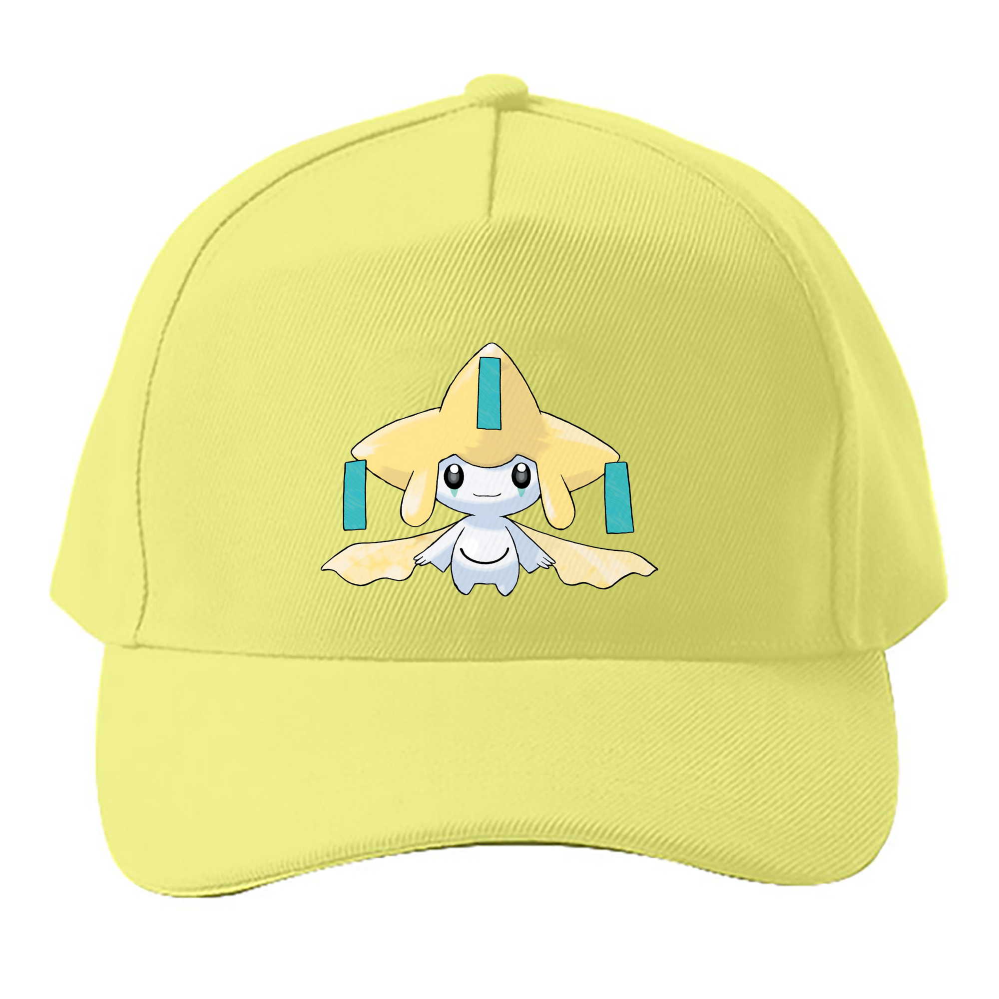 （画像用） ポケットモンスター Pokémon ベースボールキャップ 綿100％ 男女兼用 帽子 スポーツ