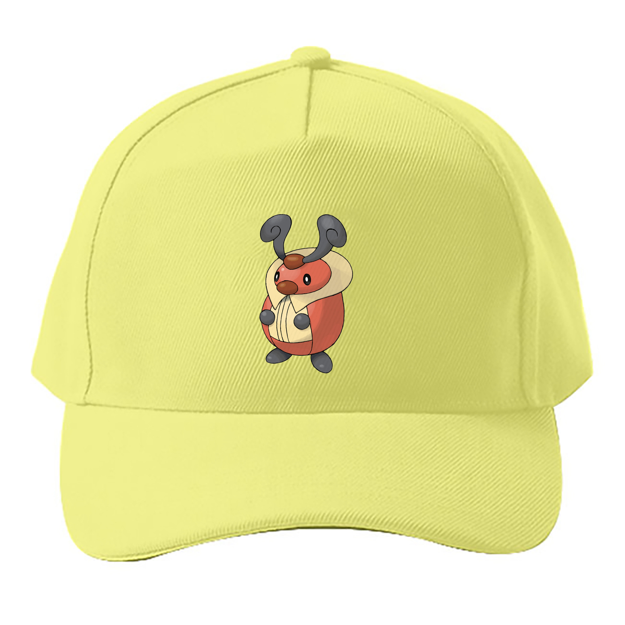 （画像用） ポケットモンスター Pokémon ベースボールキャップ 綿100％ 男女兼用 帽子 スポーツ