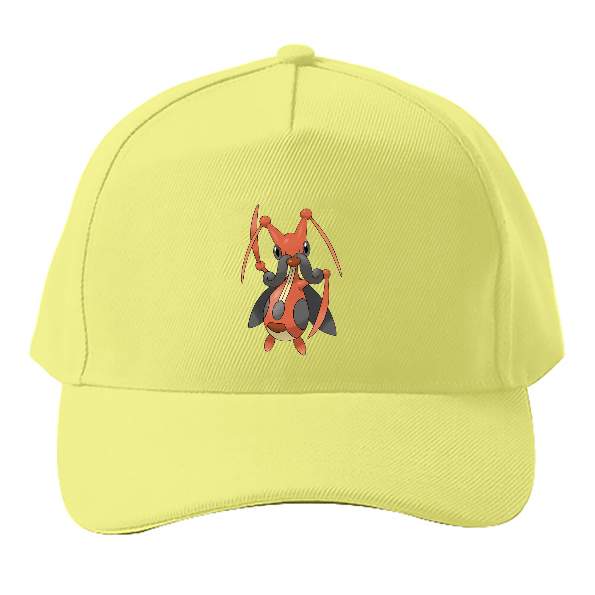 （画像用） ポケットモンスター Pokémon ベースボールキャップ 綿100％ 男女兼用 帽子 スポーツ