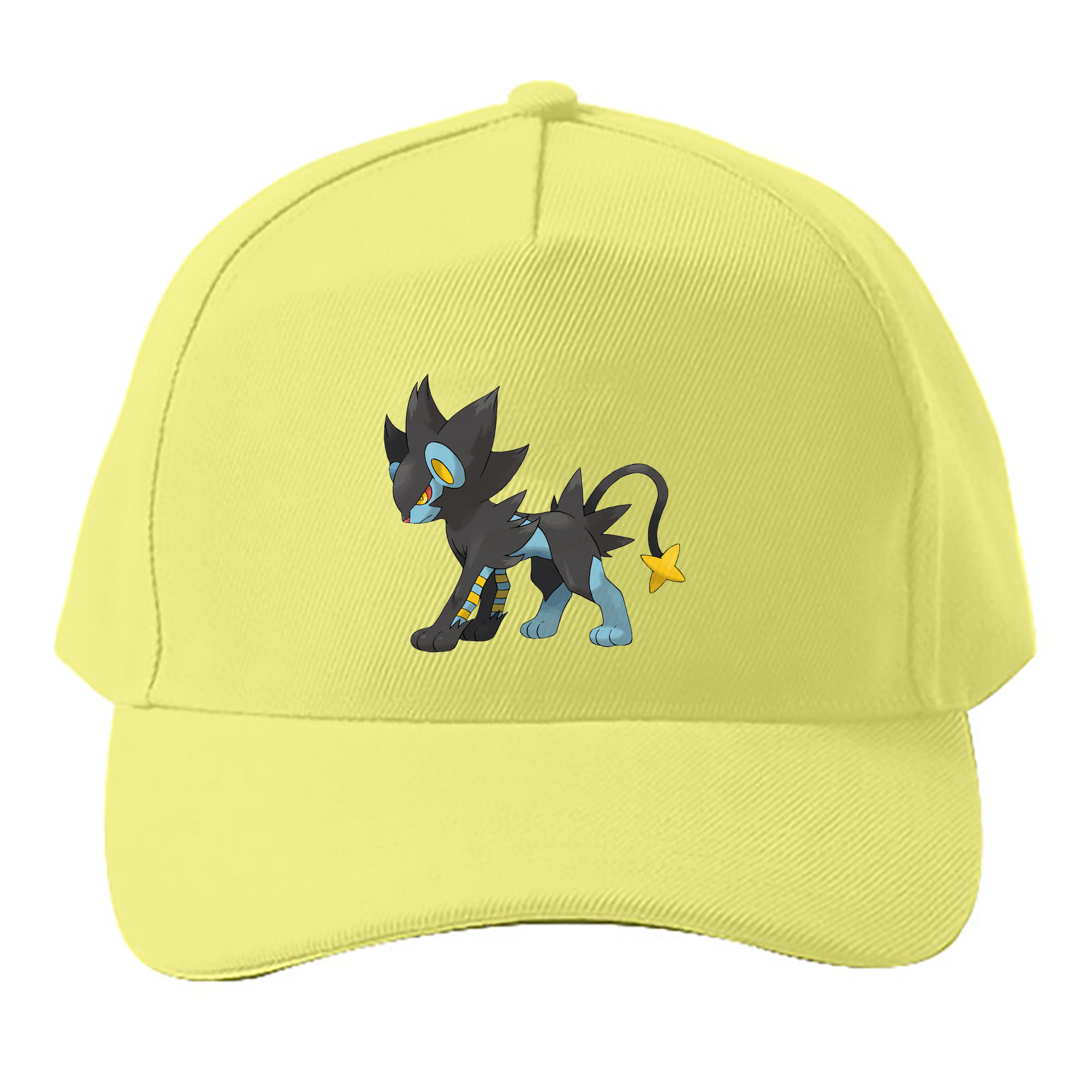 （画像用） ポケットモンスター Pokémon ベースボールキャップ 綿100％ 男女兼用 帽子 スポーツ