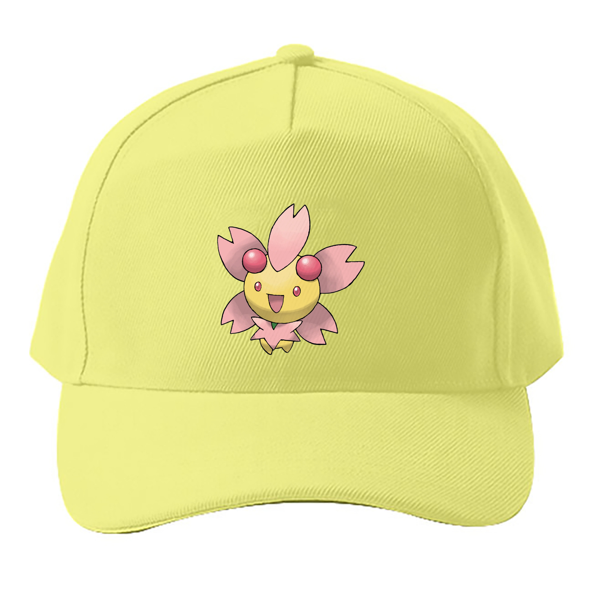 （画像用） ポケットモンスター Pokémon ベースボールキャップ 綿100％ 男女兼用 帽子 スポーツ