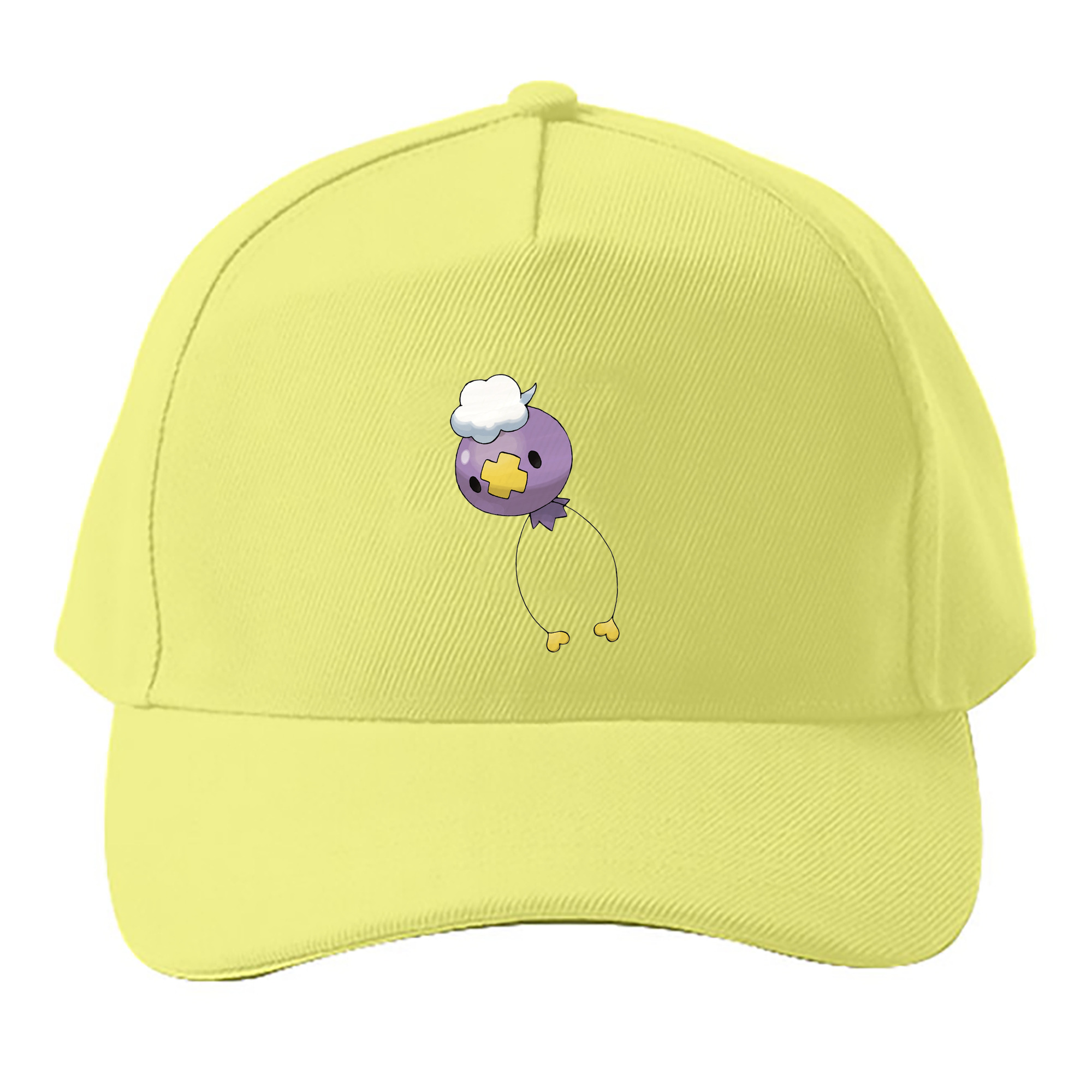（画像用） ポケットモンスター Pokémon ベースボールキャップ 綿100％ 男女兼用 帽子 スポーツ
