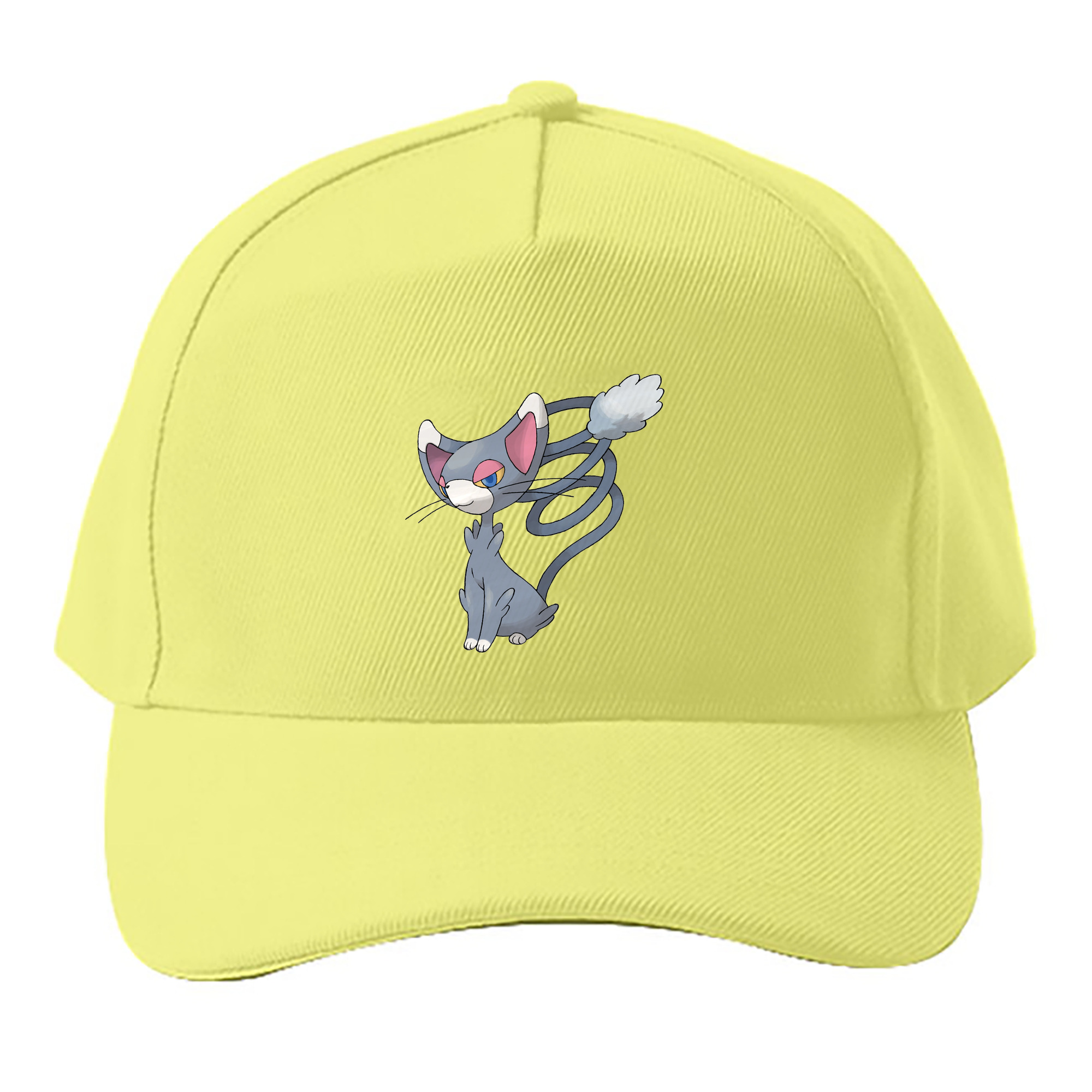 （画像用） ポケットモンスター Pokémon ベースボールキャップ 綿100％ 男女兼用 帽子 スポーツ