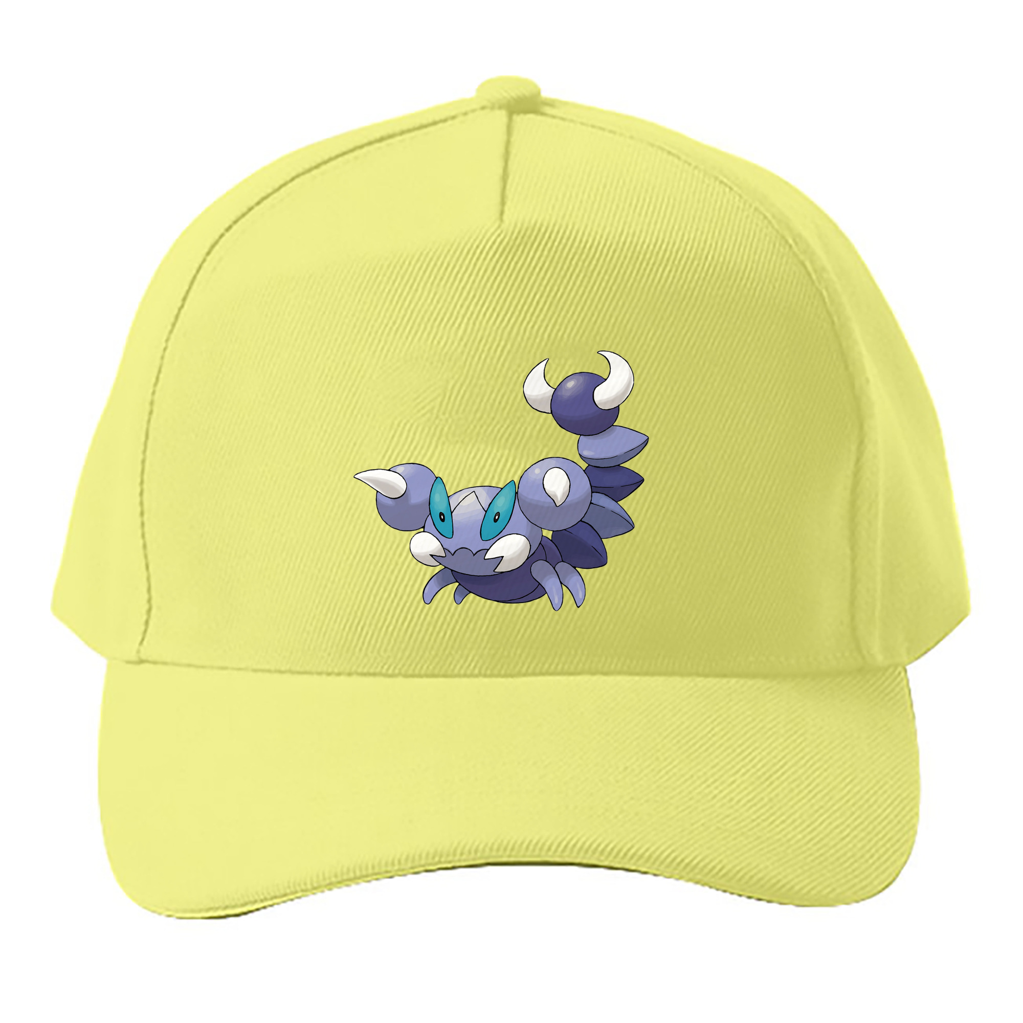 （画像用） ポケットモンスター Pokémon ベースボールキャップ 綿100％ 男女兼用 帽子 スポーツ