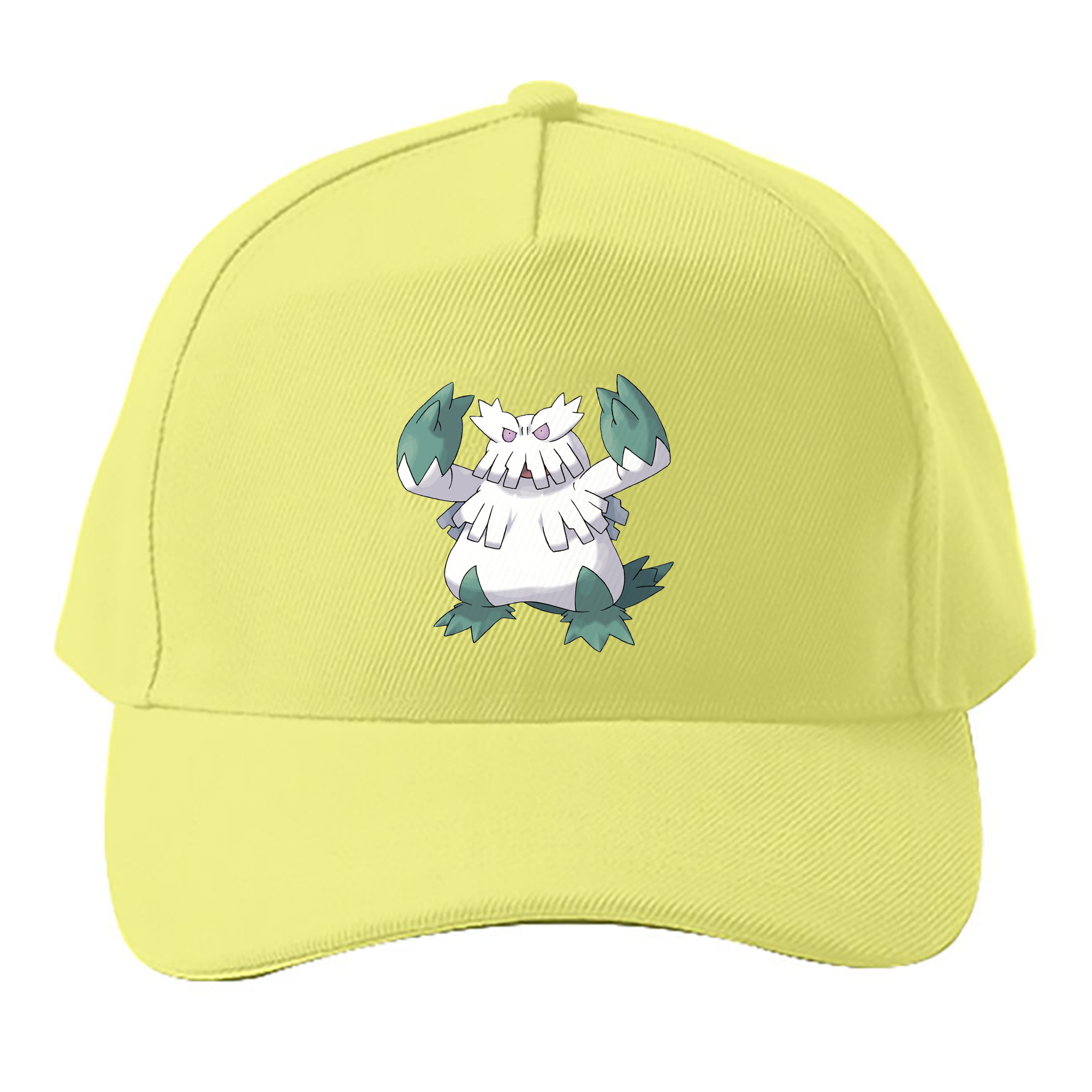 （画像用） ポケットモンスター Pokémon ベースボールキャップ 綿100％ 男女兼用 帽子 スポーツ