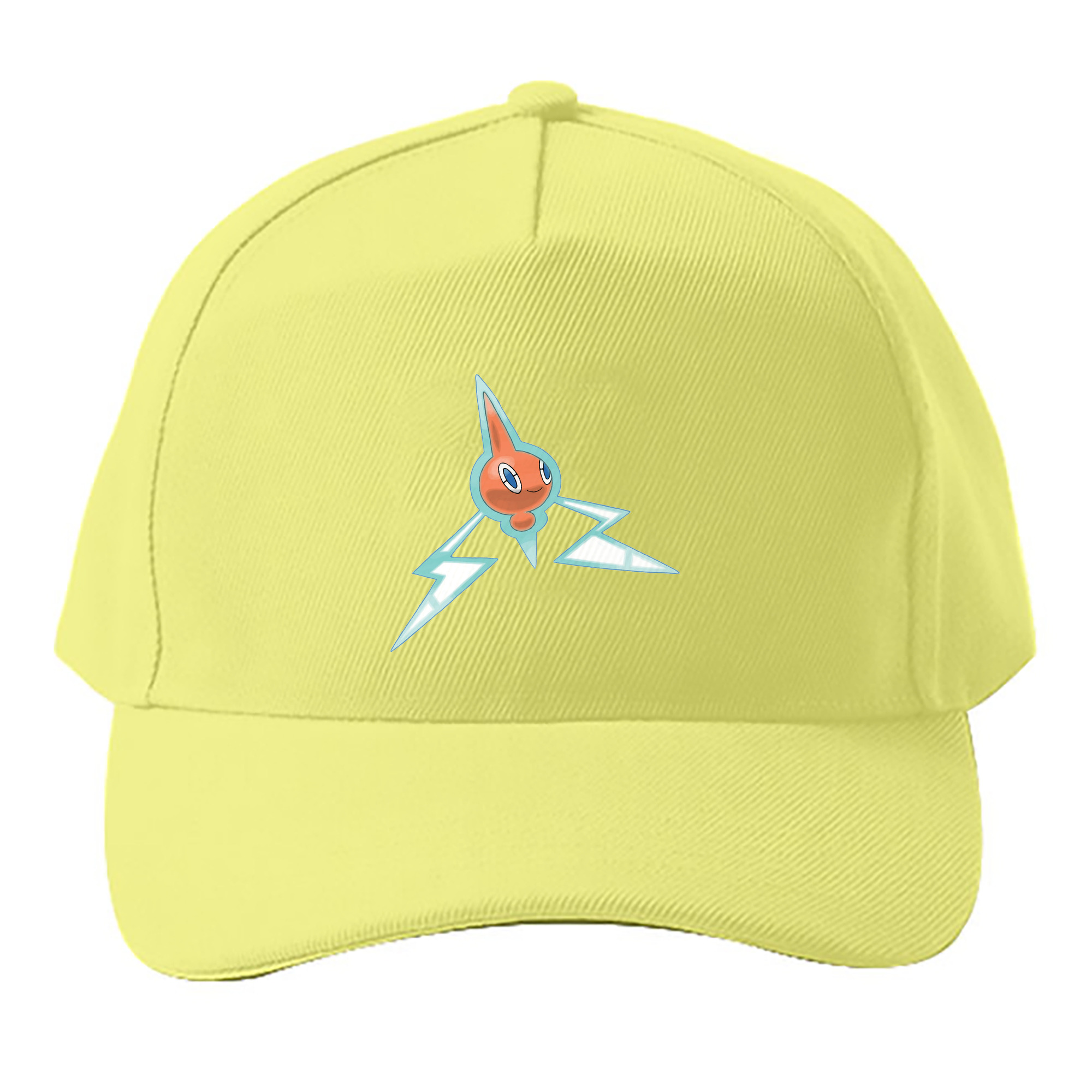 （画像用） ポケットモンスター Pokémon ベースボールキャップ 綿100％ 男女兼用 帽子 スポーツ