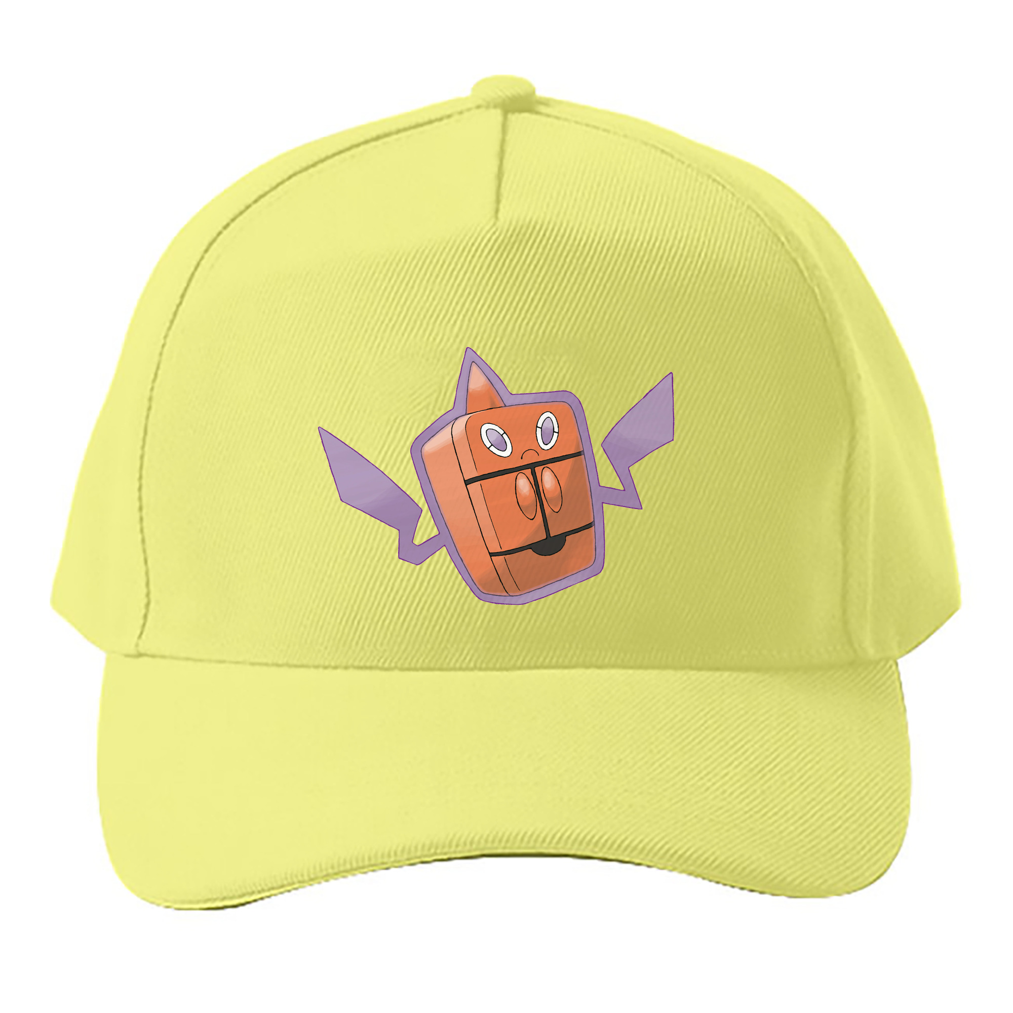 （画像用） ポケットモンスター Pokémon ベースボールキャップ 綿100％ 男女兼用 帽子 スポーツ