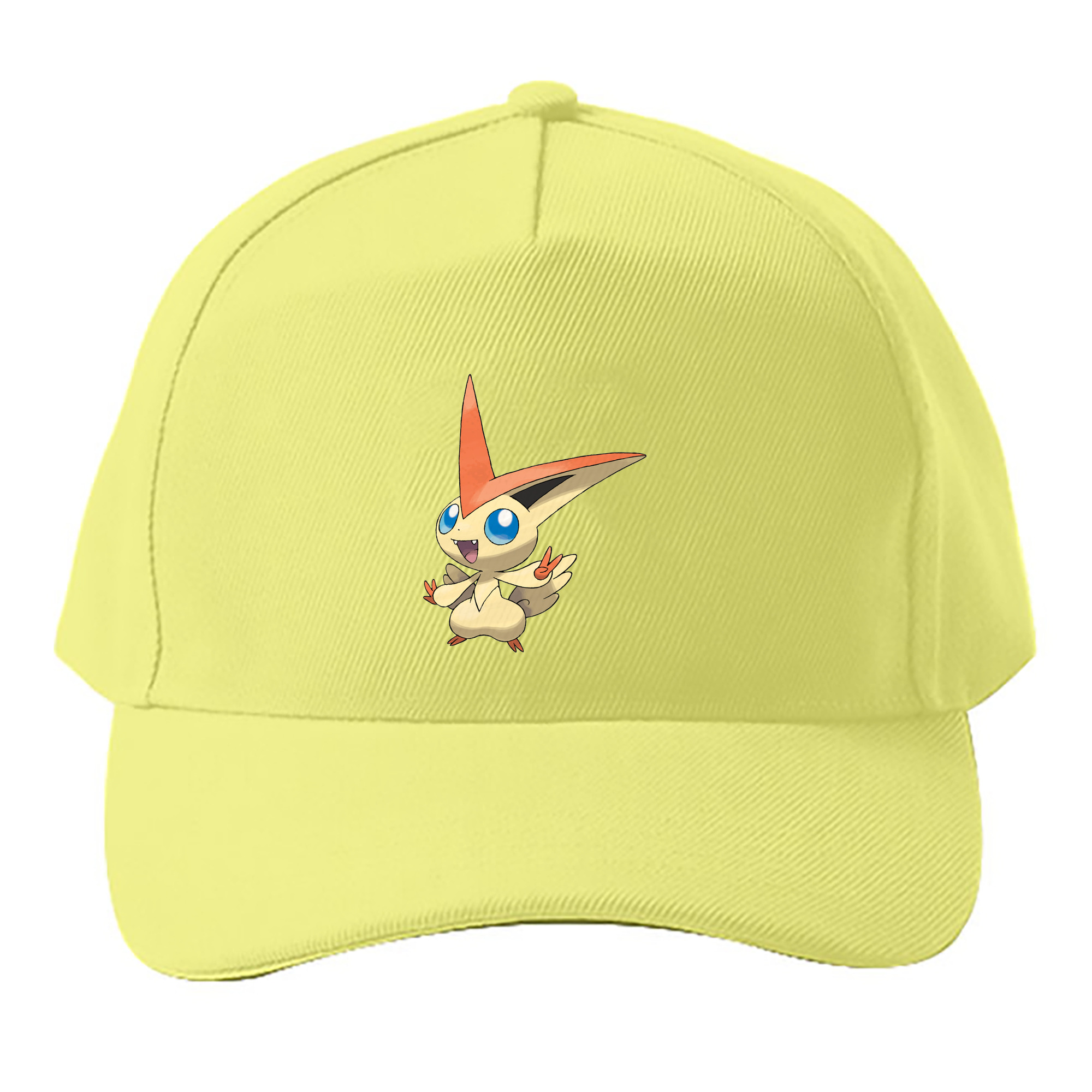 （画像用） ポケットモンスター Pokémon ベースボールキャップ 綿100％ 男女兼用 帽子 スポーツ