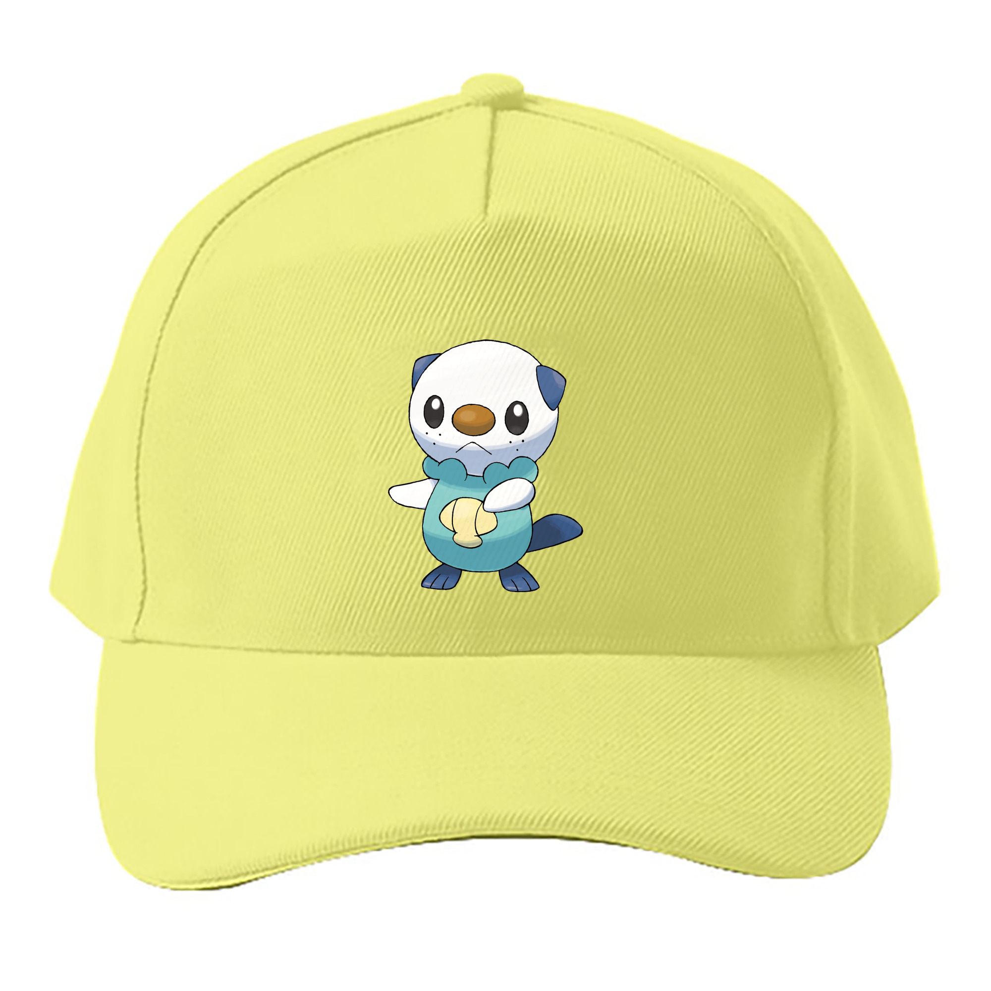 （画像用） ポケットモンスター Pokémon ベースボールキャップ 綿100％ 男女兼用 帽子 スポーツ