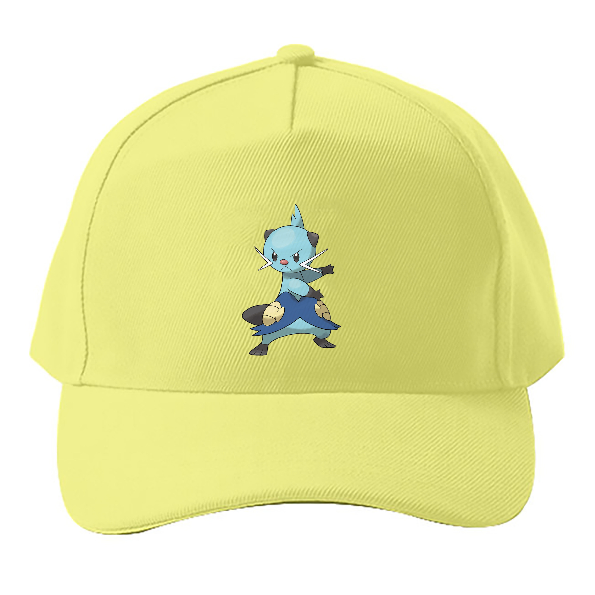 （画像用） ポケットモンスター Pokémon ベースボールキャップ 綿100％ 男女兼用 帽子 スポーツ