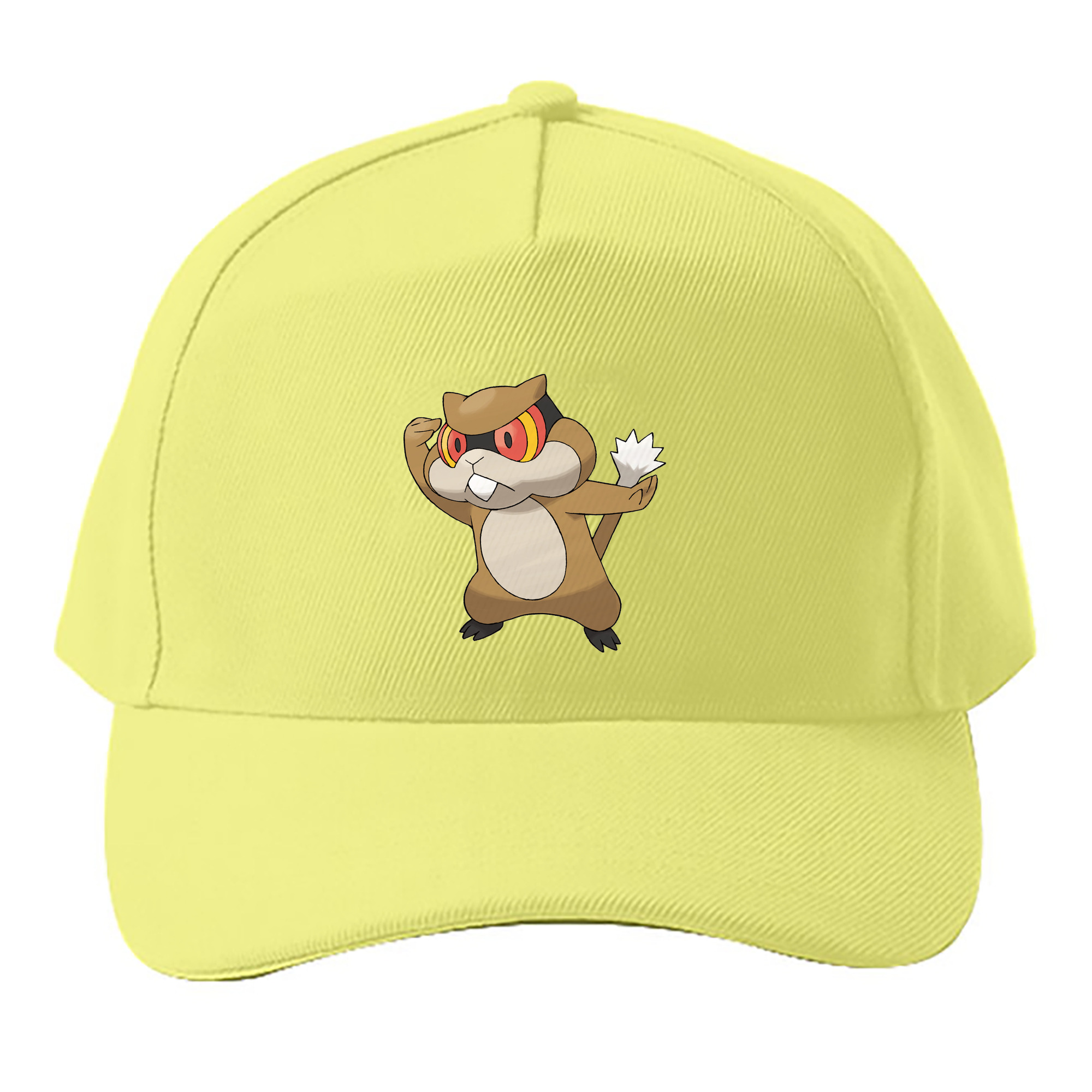 （画像用） ポケットモンスター Pokémon ベースボールキャップ 綿100％ 男女兼用 帽子 スポーツ