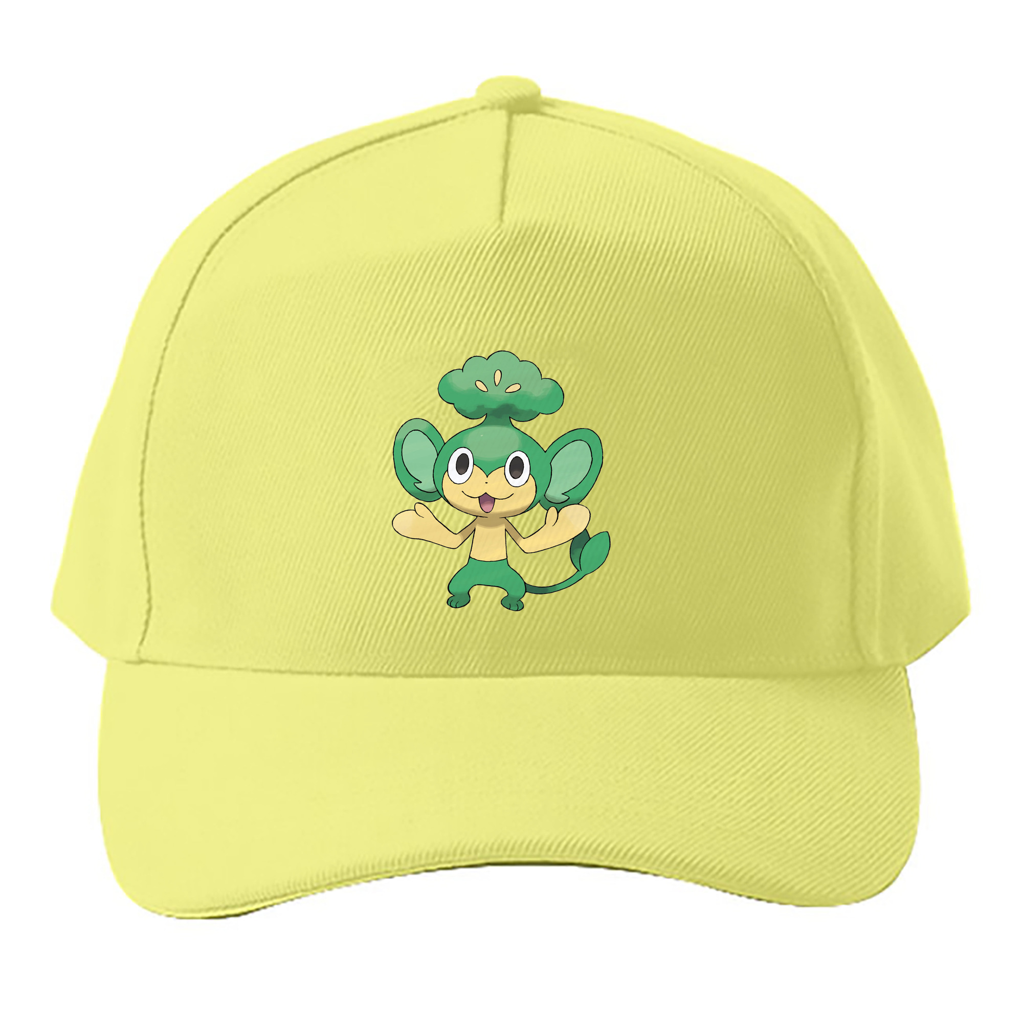 （画像用） ポケットモンスター Pokémon ベースボールキャップ 綿100％ 男女兼用 帽子 スポーツ