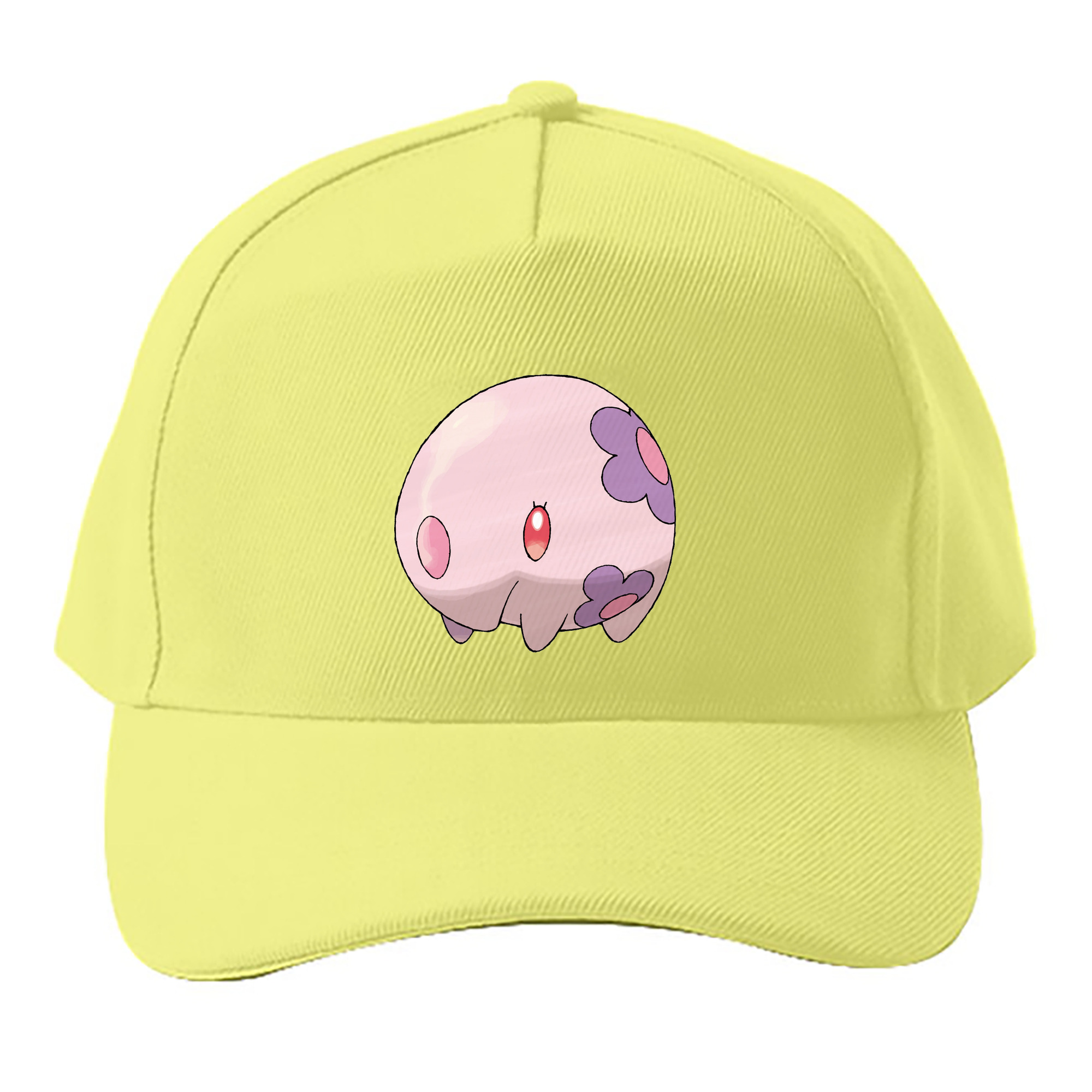 （画像用） ポケットモンスター Pokémon ベースボールキャップ 綿100％ 男女兼用 帽子 スポーツ