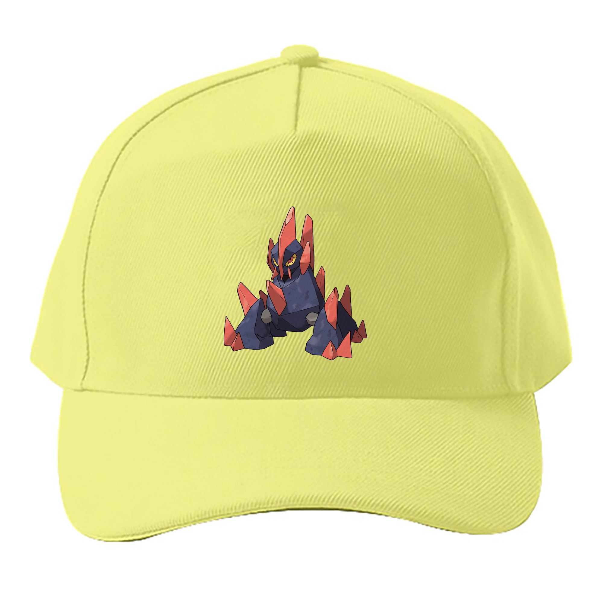 （画像用） ポケットモンスター Pokémon ベースボールキャップ 綿100％ 男女兼用 帽子 スポーツ