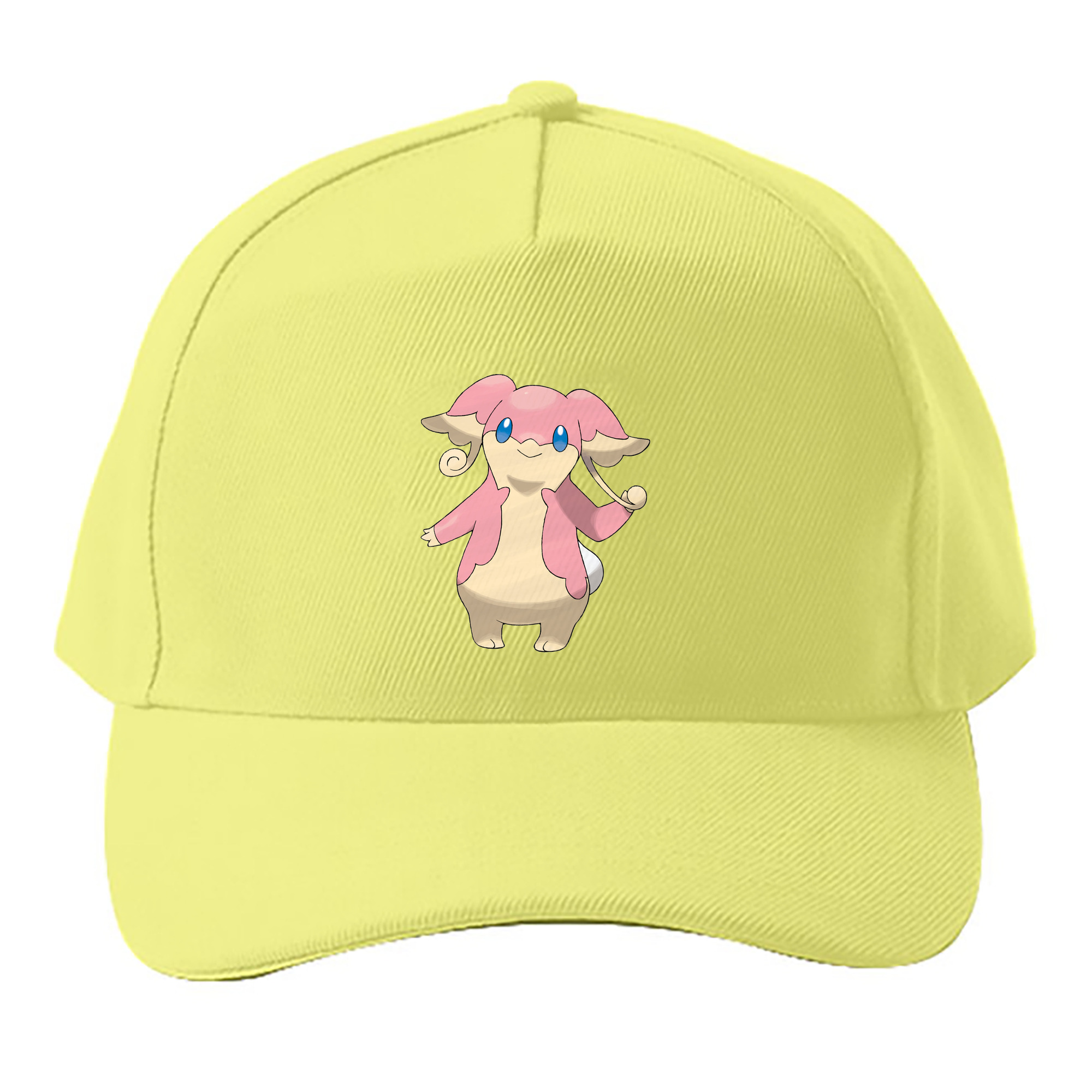 （画像用） ポケットモンスター Pokémon ベースボールキャップ 綿100％ 男女兼用 帽子 スポーツ