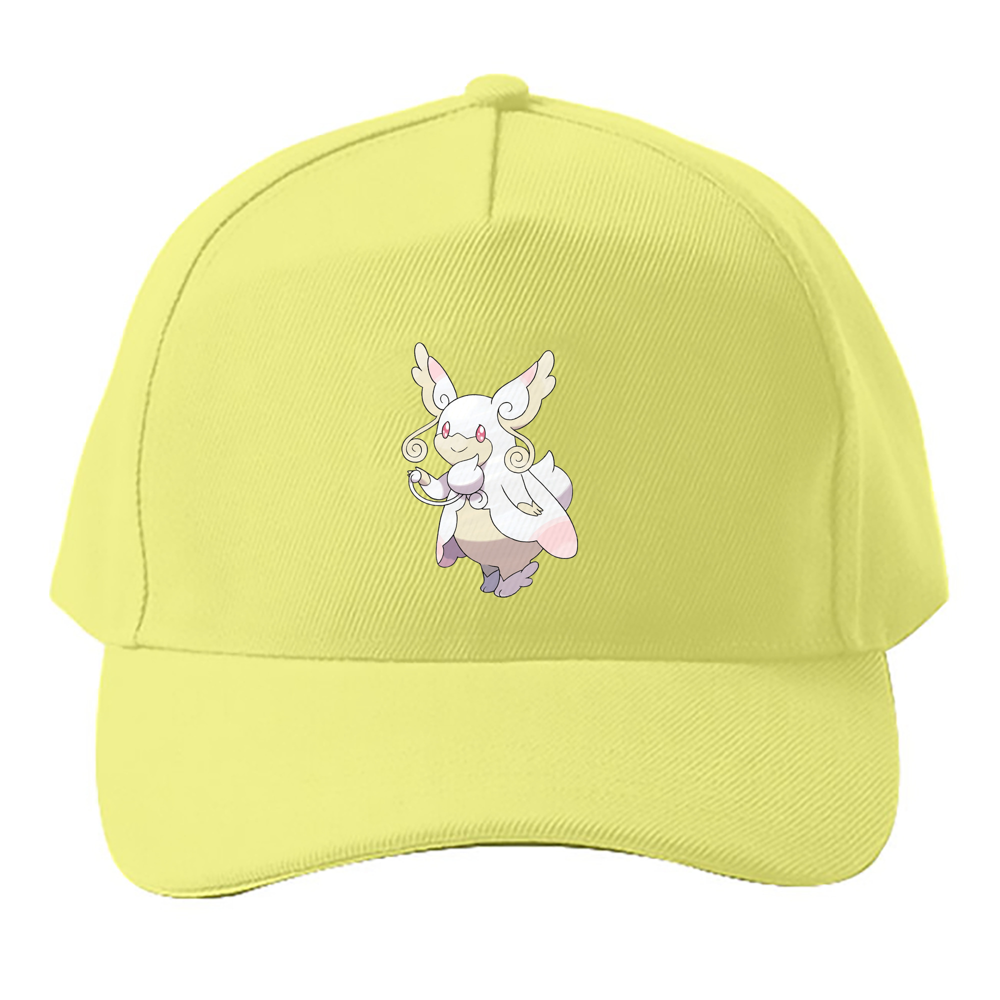 （画像用） ポケットモンスター Pokémon ベースボールキャップ 綿100％ 男女兼用 帽子 スポーツ