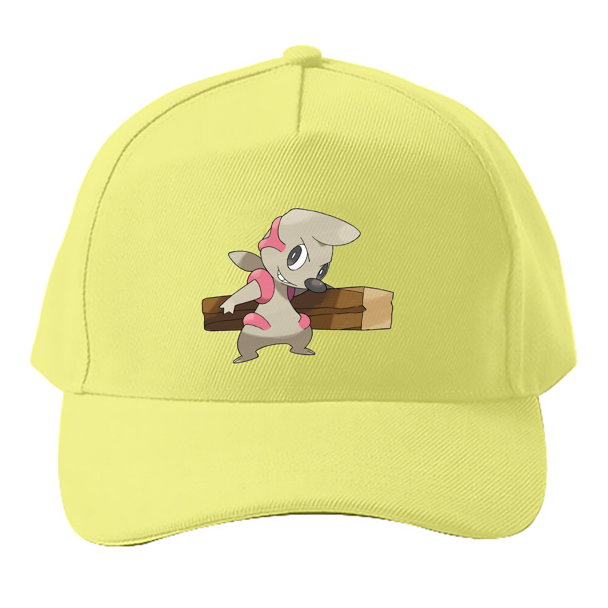 （画像用） ポケットモンスター Pokémon ベースボールキャップ 綿100％ 男女兼用 帽子 スポーツ