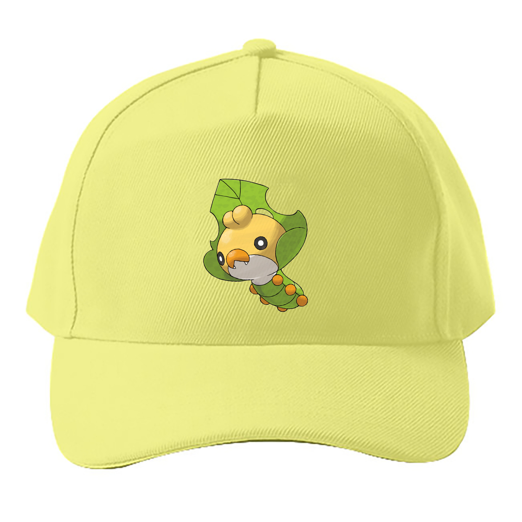 （画像用） ポケットモンスター Pokémon ベースボールキャップ 綿100％ 男女兼用 帽子 スポーツ