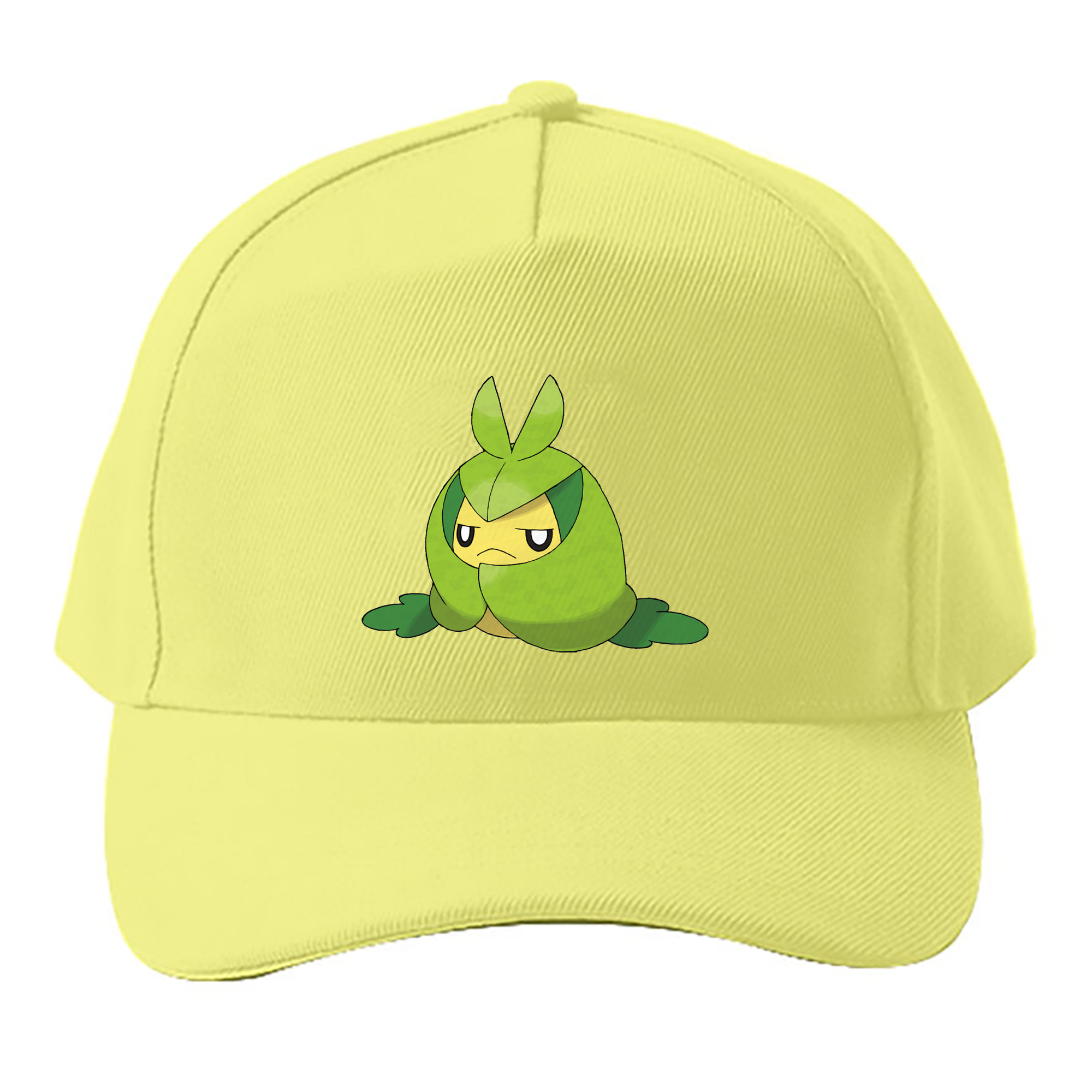 （画像用） ポケットモンスター Pokémon ベースボールキャップ 綿100％ 男女兼用 帽子 スポーツ