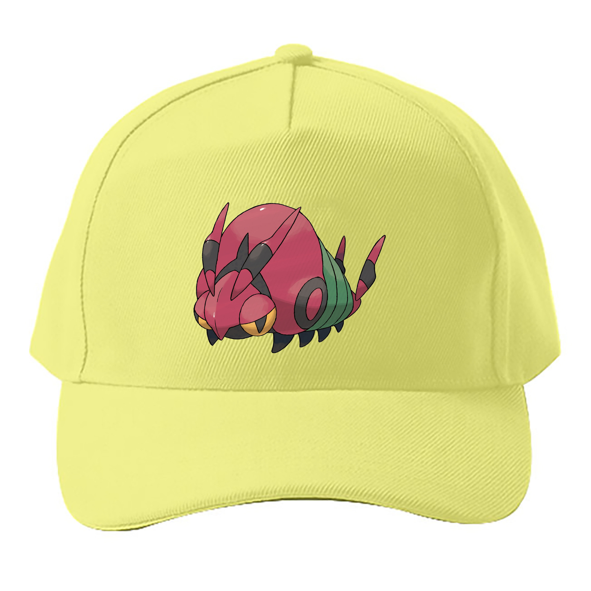 （画像用） ポケットモンスター Pokémon ベースボールキャップ 綿100％ 男女兼用 帽子 スポーツ