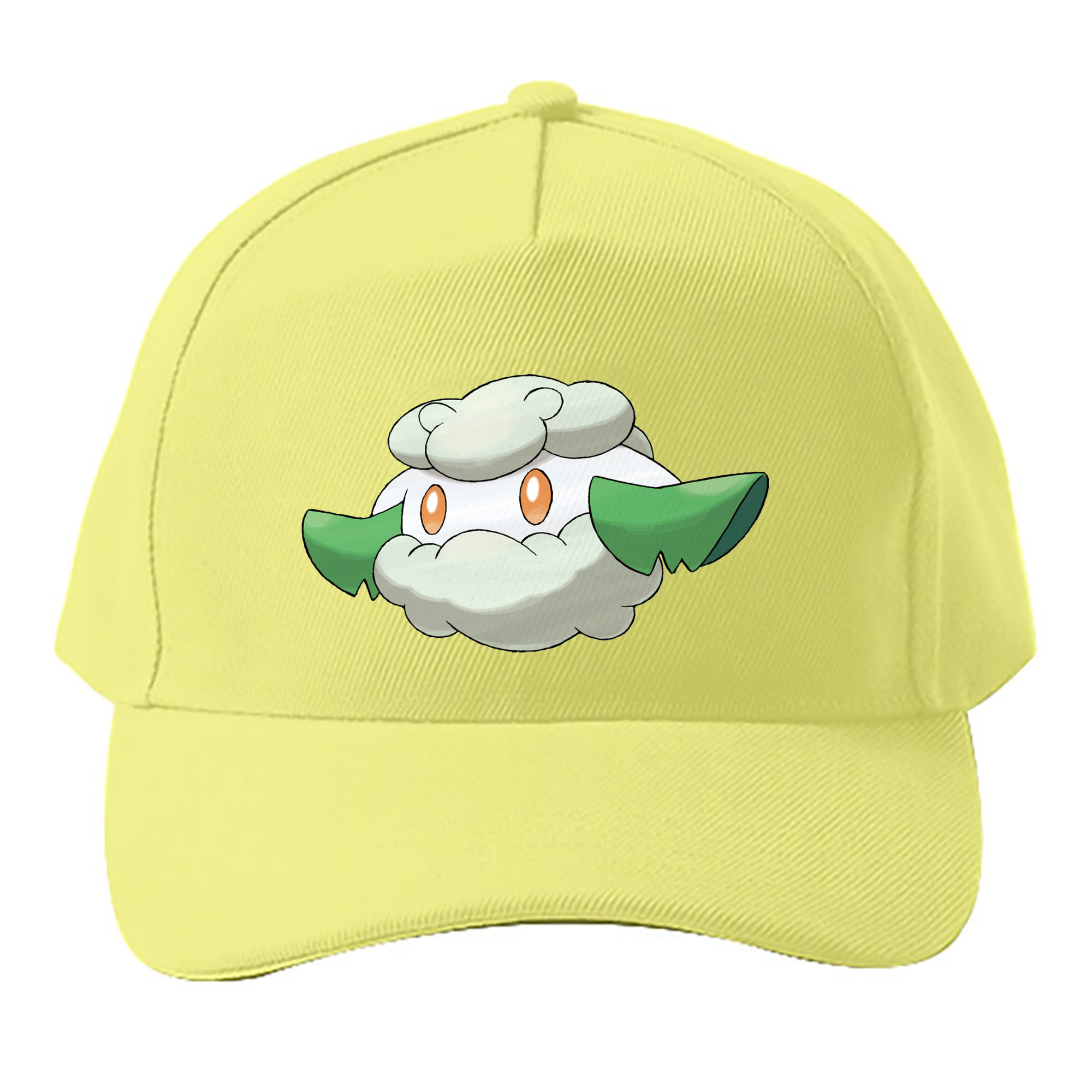 （画像用） ポケットモンスター Pokémon ベースボールキャップ 綿100％ 男女兼用 帽子 スポーツ