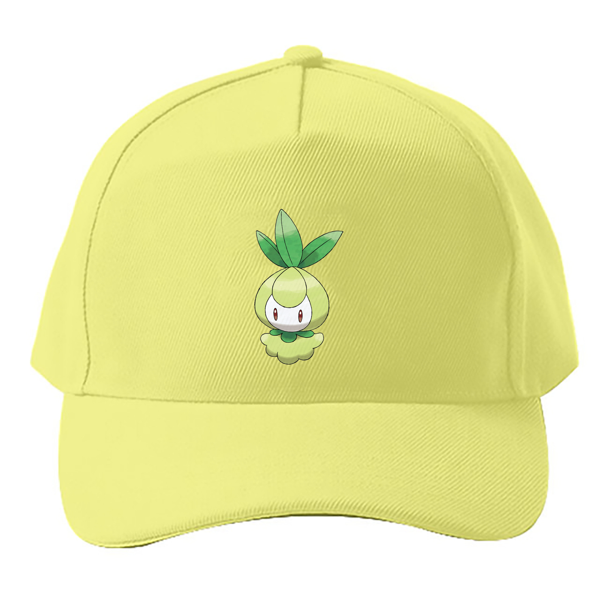 （画像用） ポケットモンスター Pokémon ベースボールキャップ 綿100％ 男女兼用 帽子 スポーツ