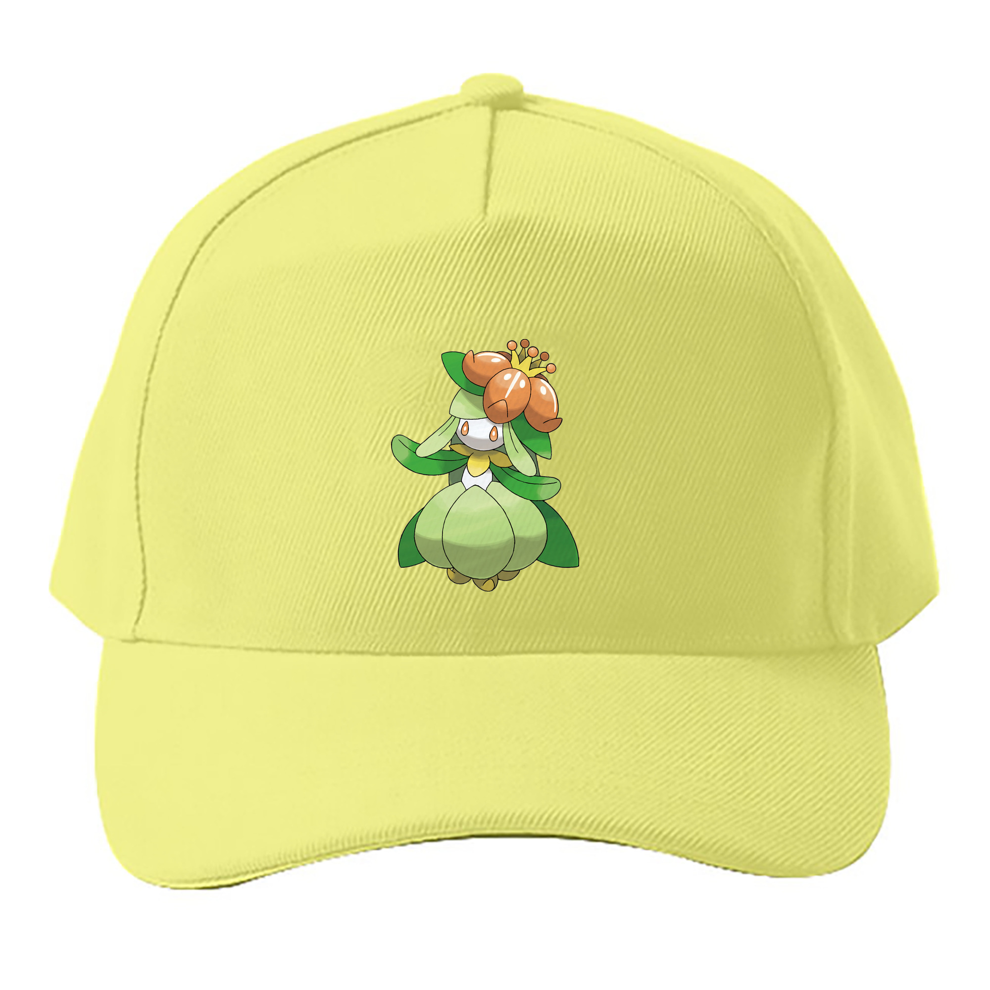 （画像用） ポケットモンスター Pokémon ベースボールキャップ 綿100％ 男女兼用 帽子 スポーツ
