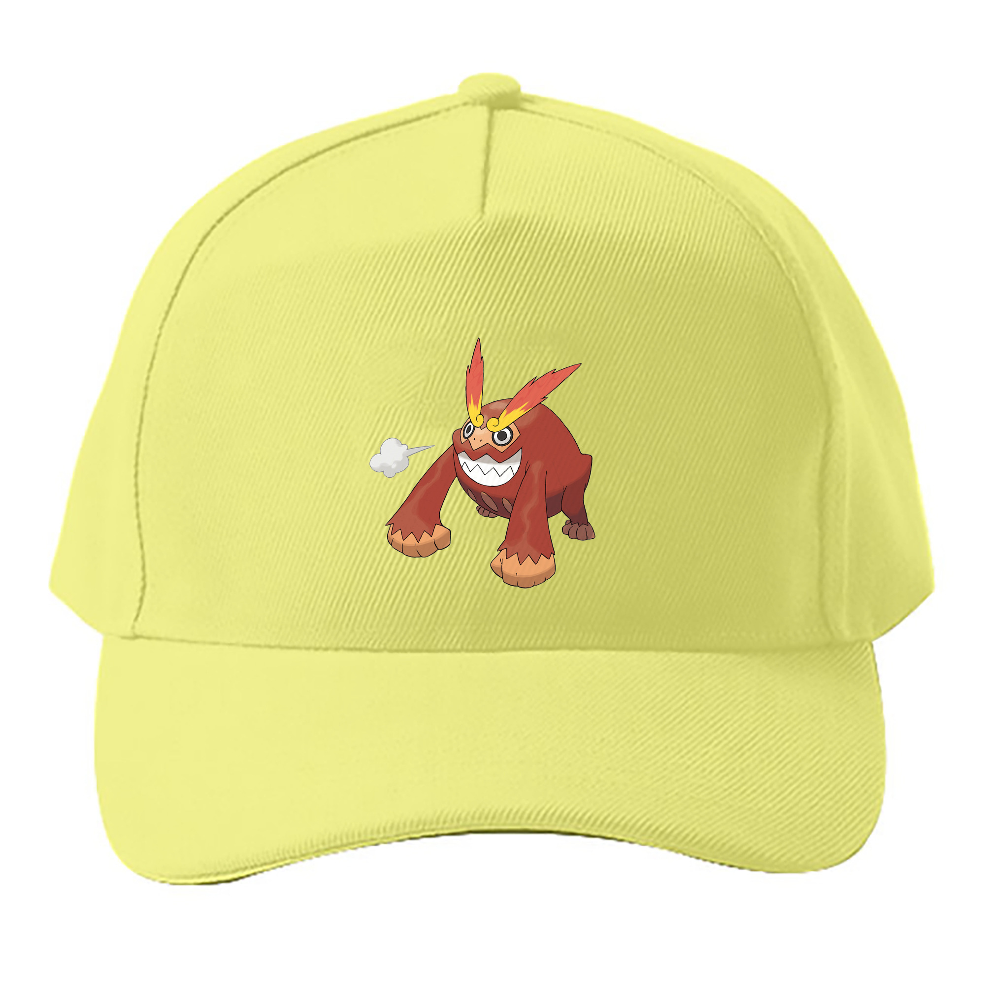 （画像用） ポケットモンスター Pokémon ベースボールキャップ 綿100％ 男女兼用 帽子 スポーツ