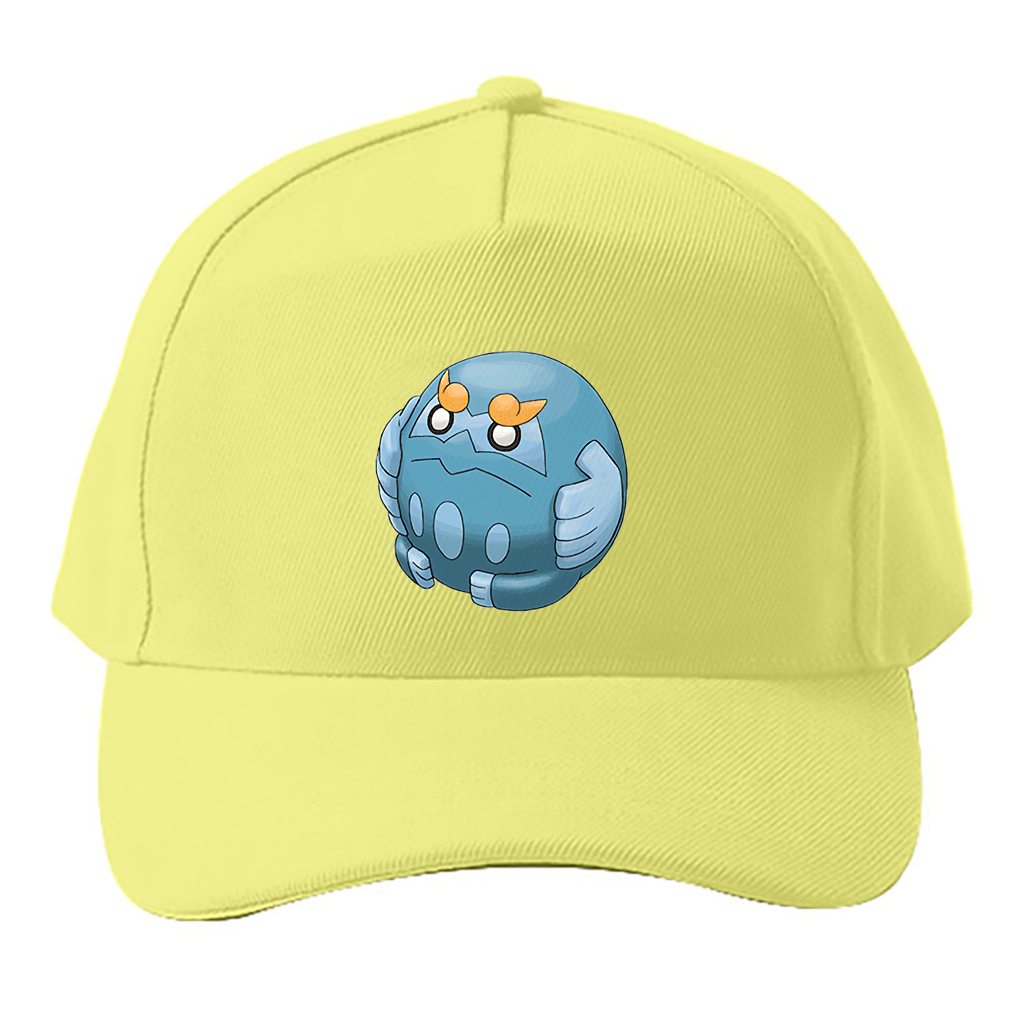 （画像用） ポケットモンスター Pokémon ベースボールキャップ 綿100％ 男女兼用 帽子 スポーツ