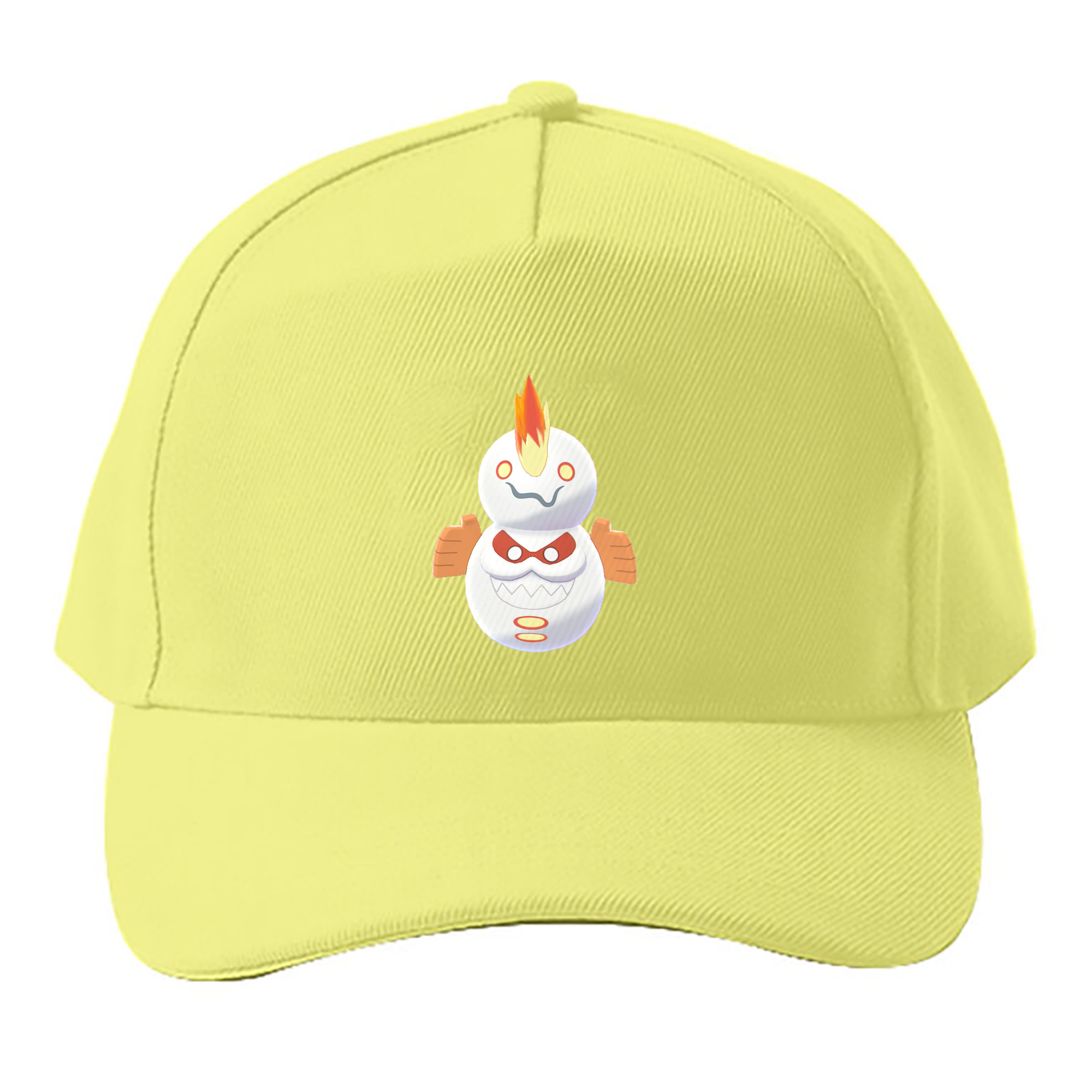 （画像用） ポケットモンスター Pokémon ベースボールキャップ 綿100％ 男女兼用 帽子 スポーツ