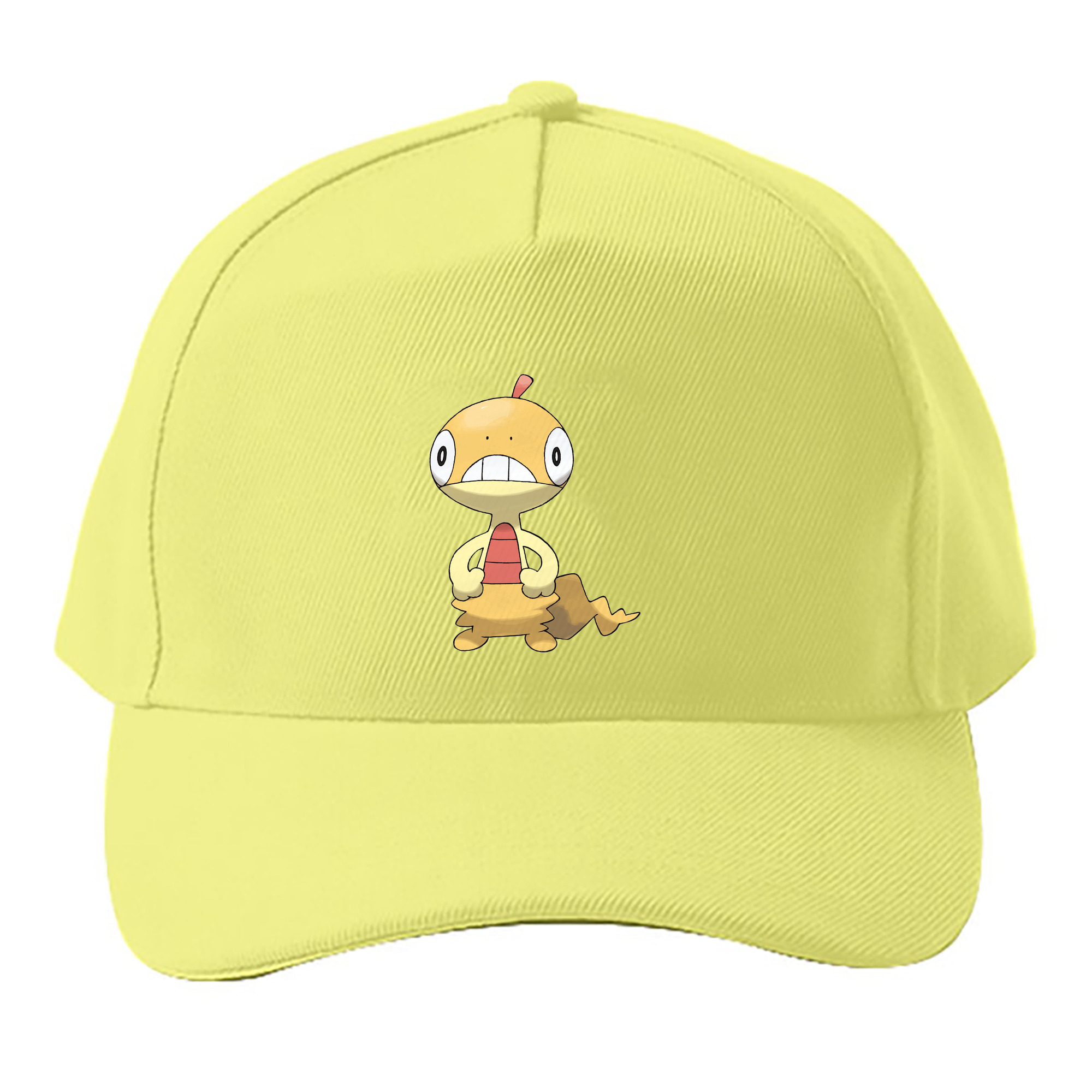 （画像用） ポケットモンスター Pokémon ベースボールキャップ 綿100％ 男女兼用 帽子 スポーツ