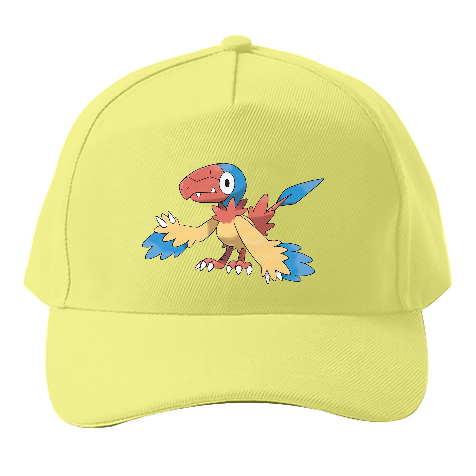 （画像用） ポケットモンスター Pokémon ベースボールキャップ 綿100％ 男女兼用 帽子 スポーツ