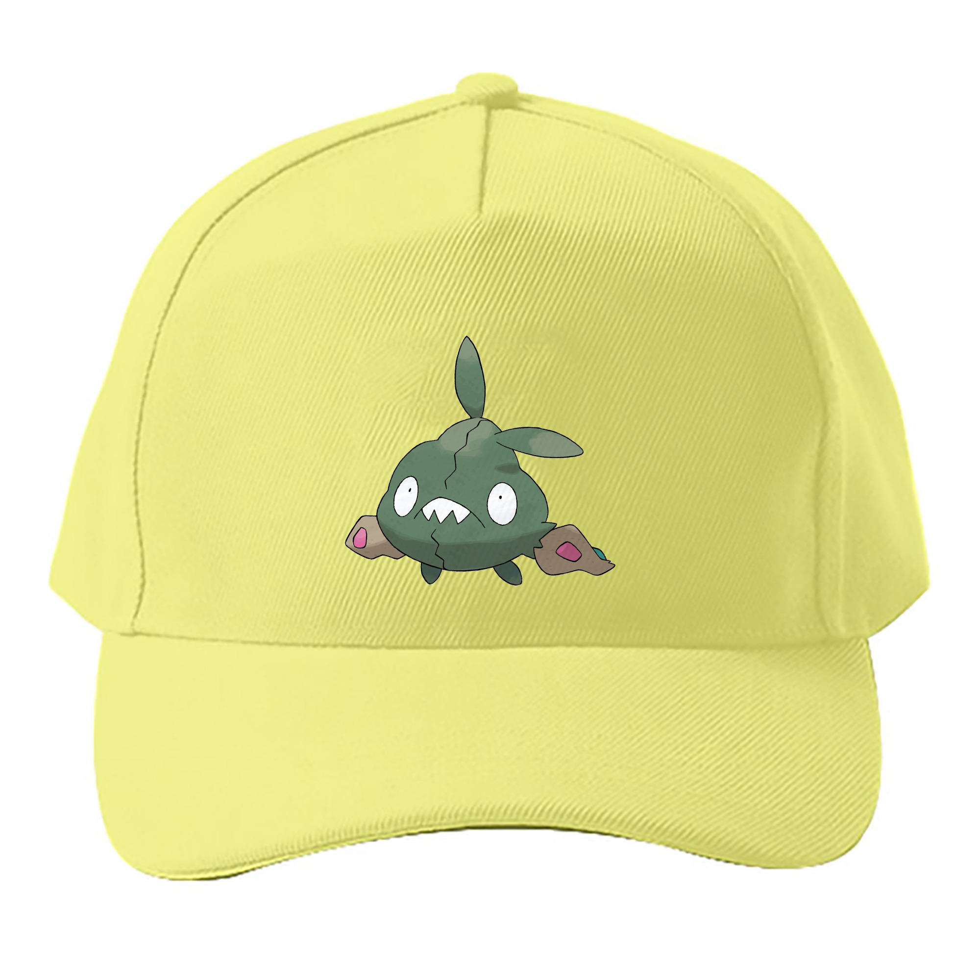 （画像用） ポケットモンスター Pokémon ベースボールキャップ 綿100％ 男女兼用 帽子 スポーツ