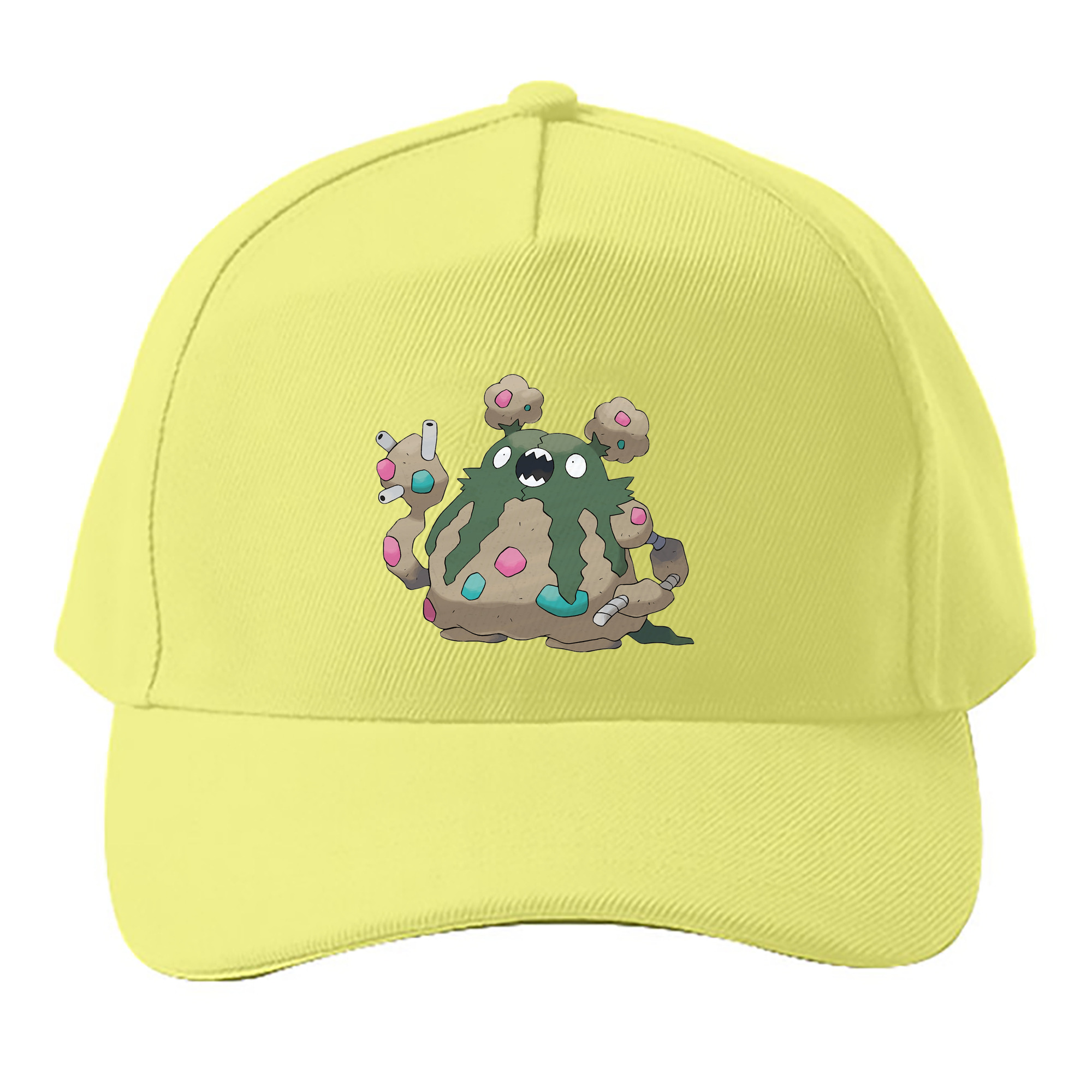 （画像用） ポケットモンスター Pokémon ベースボールキャップ 綿100％ 男女兼用 帽子 スポーツ