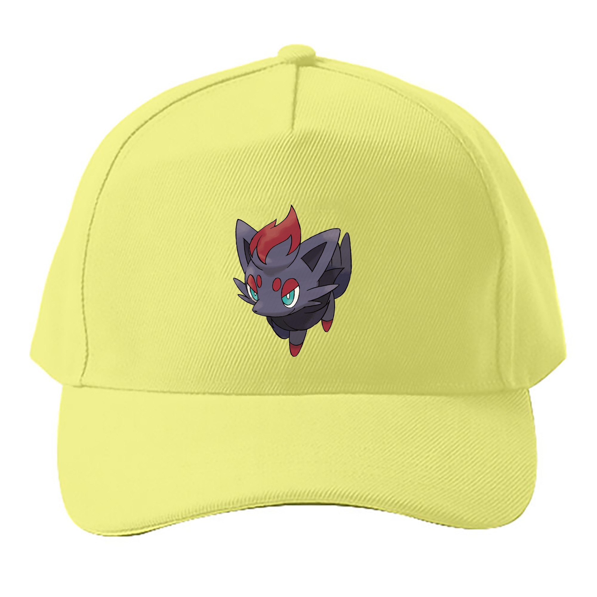 （画像用） ポケットモンスター Pokémon ベースボールキャップ 綿100％ 男女兼用 帽子 スポーツ