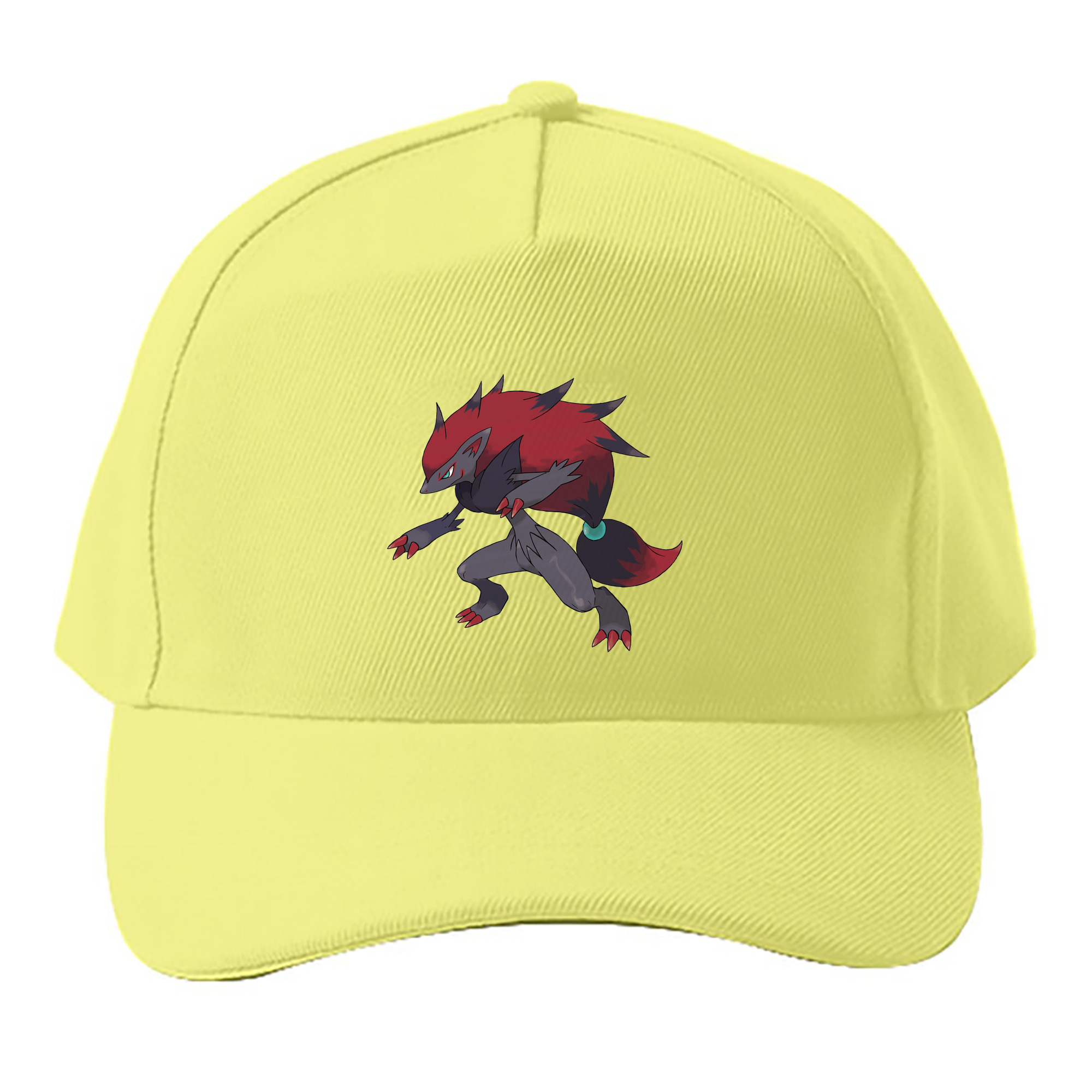 （画像用） ポケットモンスター Pokémon ベースボールキャップ 綿100％ 男女兼用 帽子 スポーツ