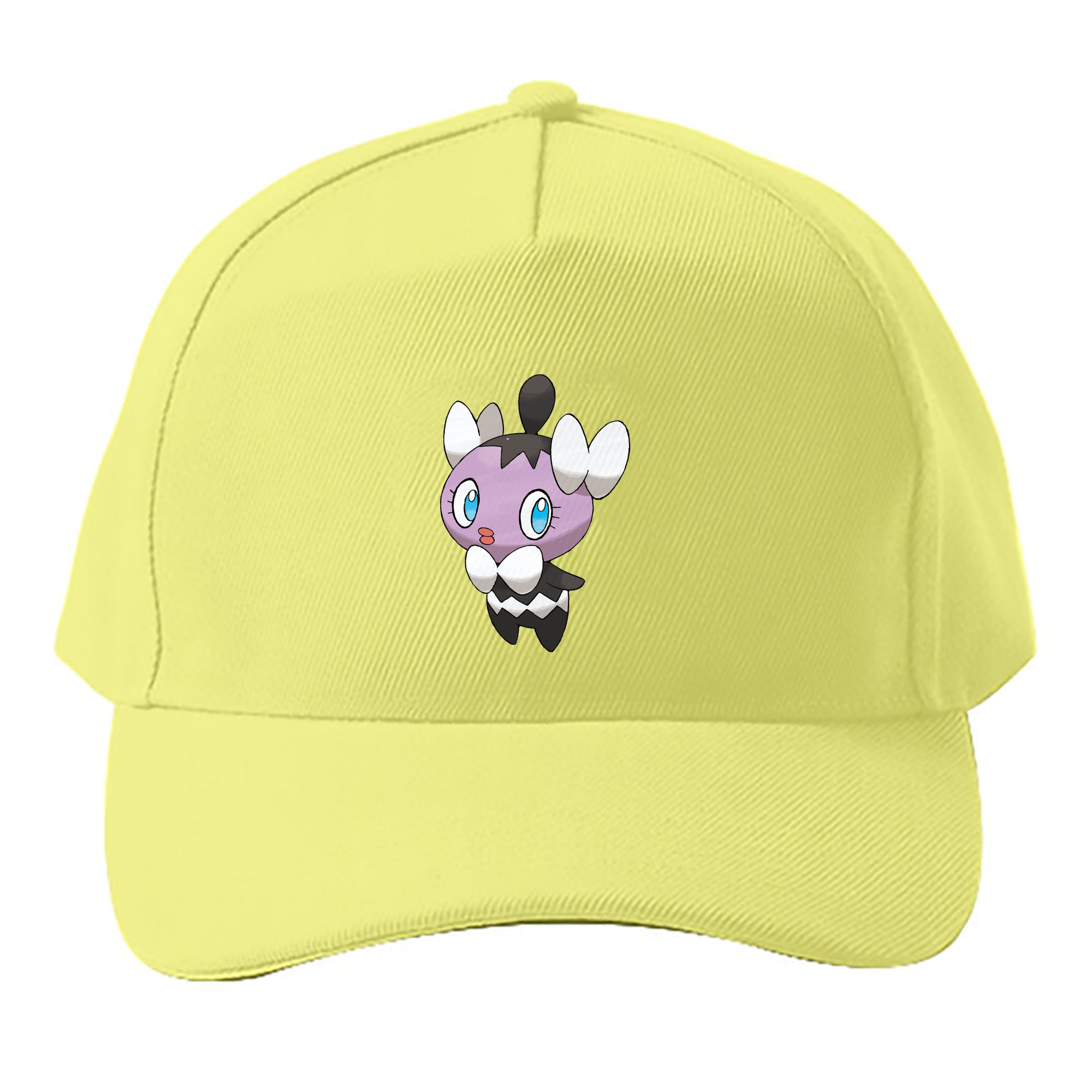 （画像用） ポケットモンスター Pokémon ベースボールキャップ 綿100％ 男女兼用 帽子 スポーツ