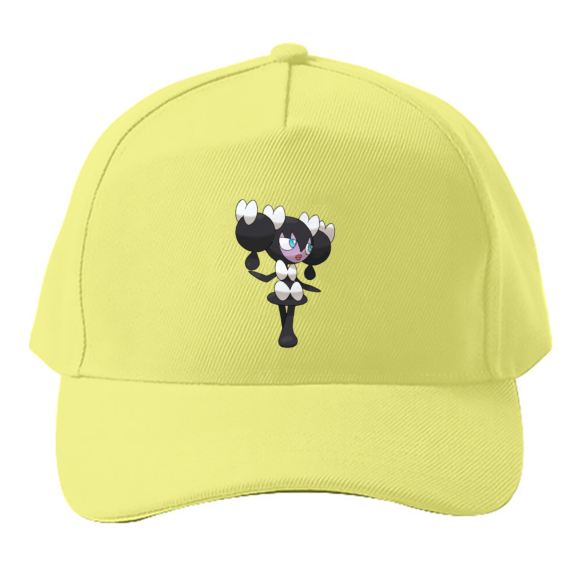 （画像用） ポケットモンスター Pokémon ベースボールキャップ 綿100％ 男女兼用 帽子 スポーツ