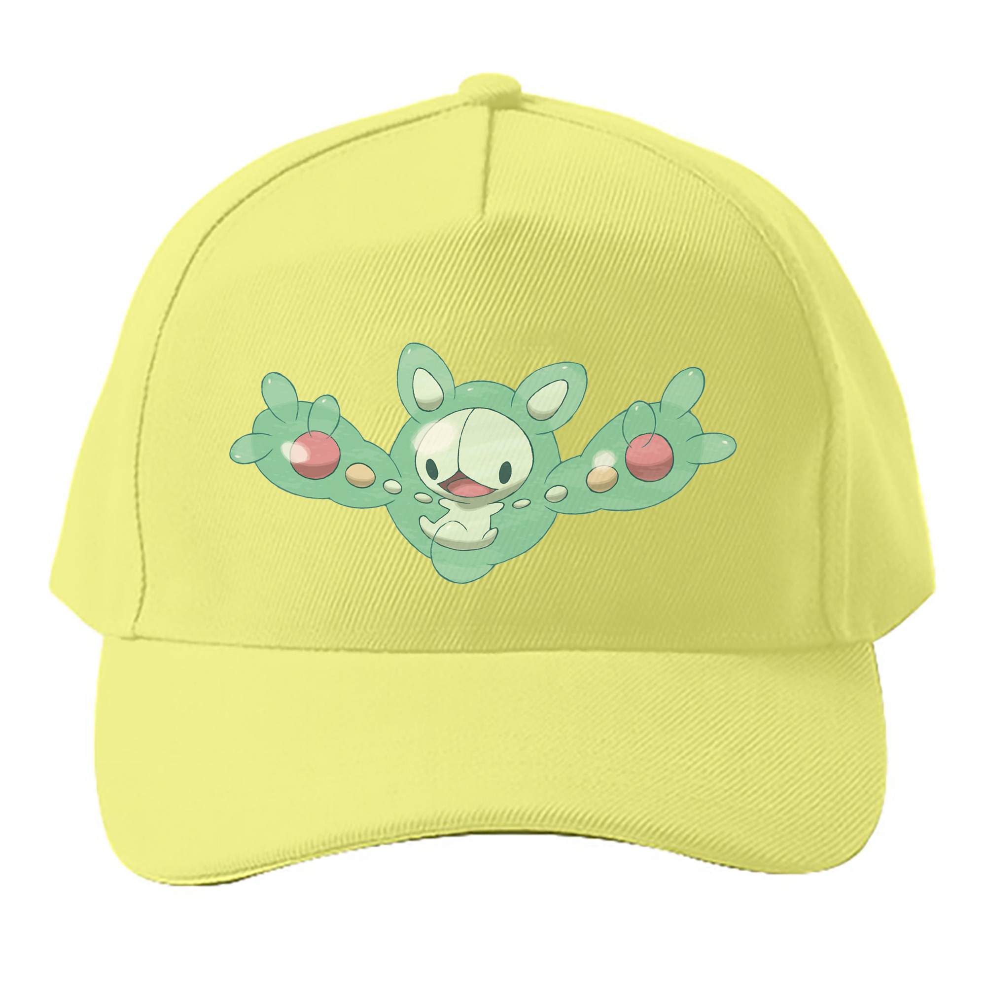 （画像用） ポケットモンスター Pokémon ベースボールキャップ 綿100％ 男女兼用 帽子 スポーツ