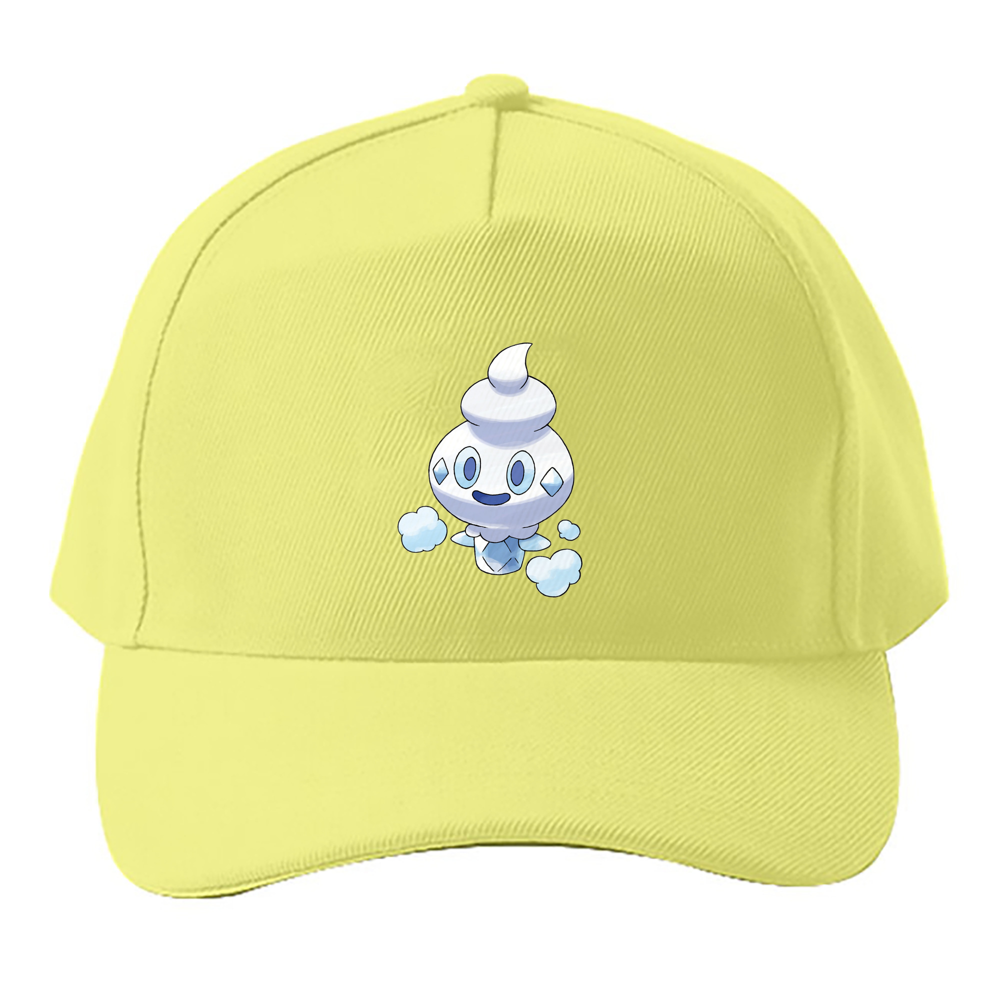 （画像用） ポケットモンスター Pokémon ベースボールキャップ 綿100％ 男女兼用 帽子 スポーツ