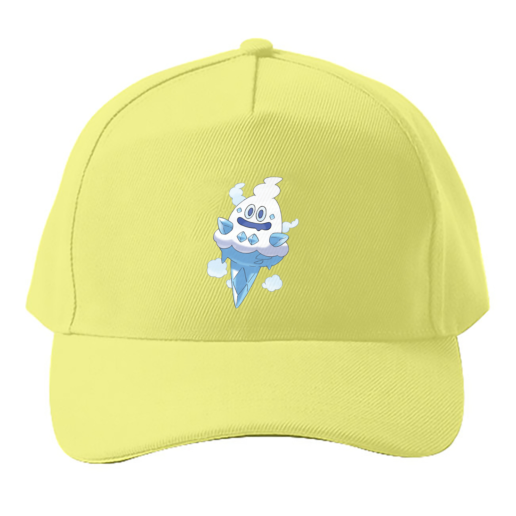 （画像用） ポケットモンスター Pokémon ベースボールキャップ 綿100％ 男女兼用 帽子 スポーツ